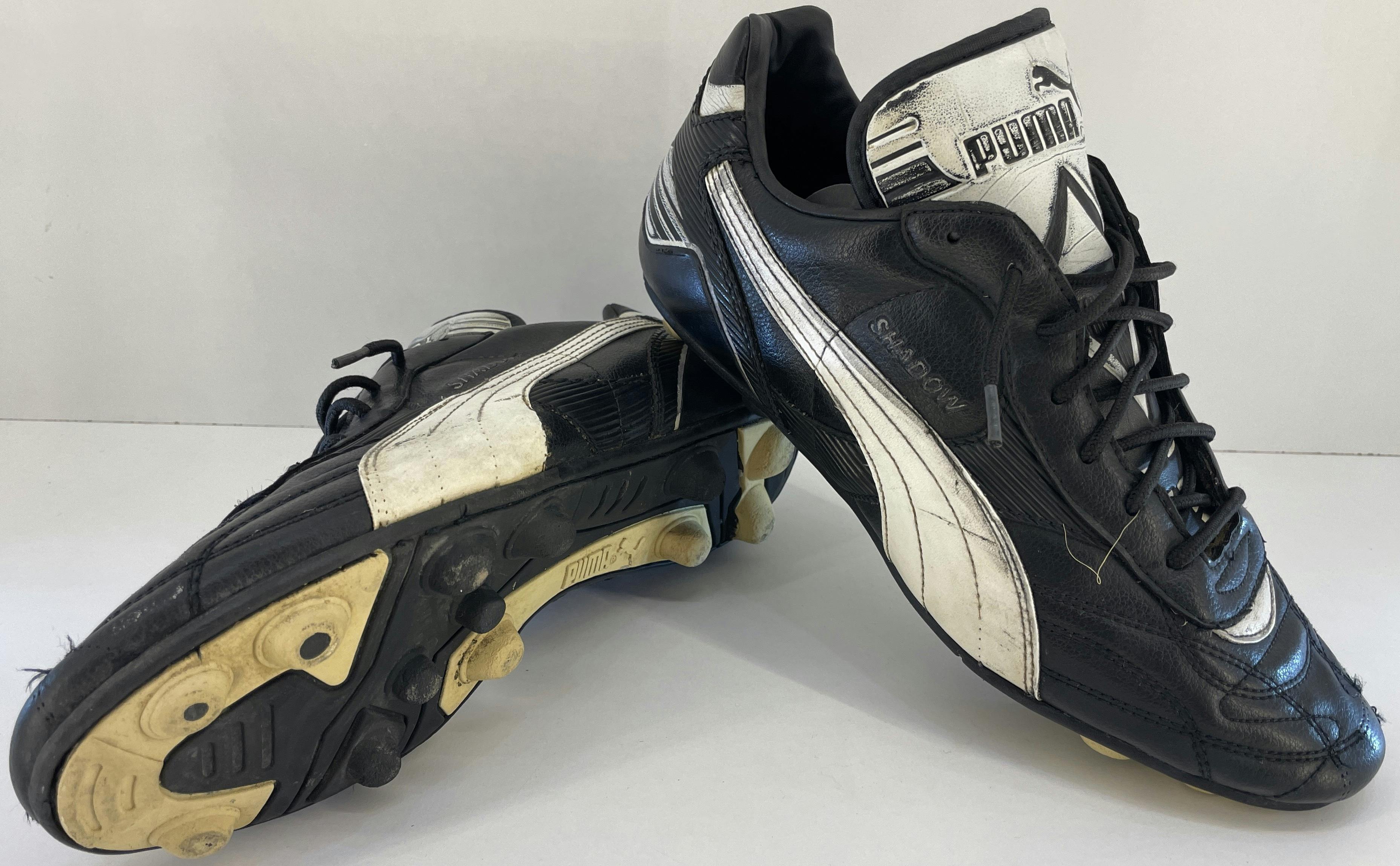 Puma Football Boots, 1991