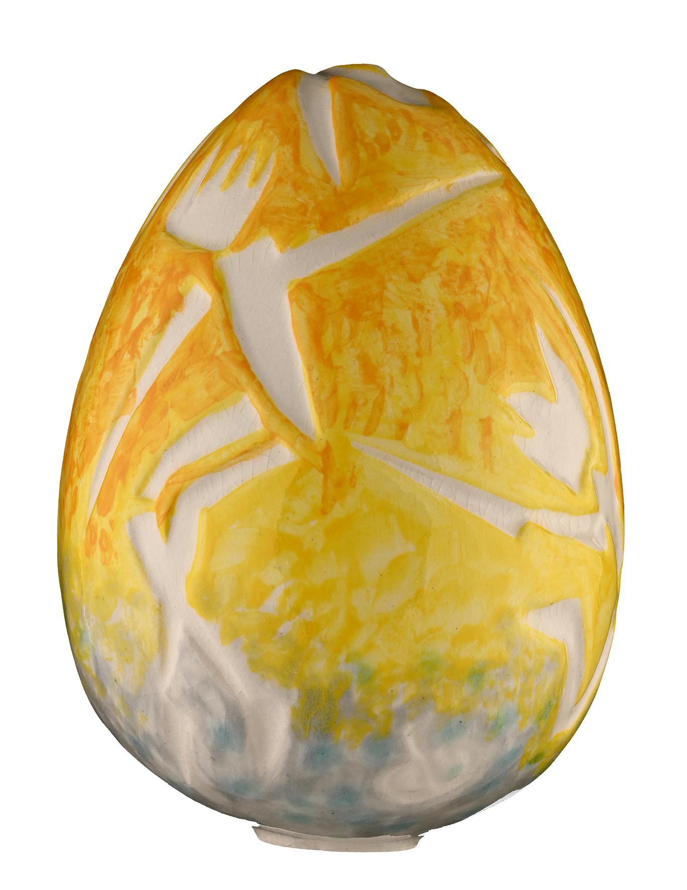 Liechtensteiner Jahresei 1994 Evelyne Bermann