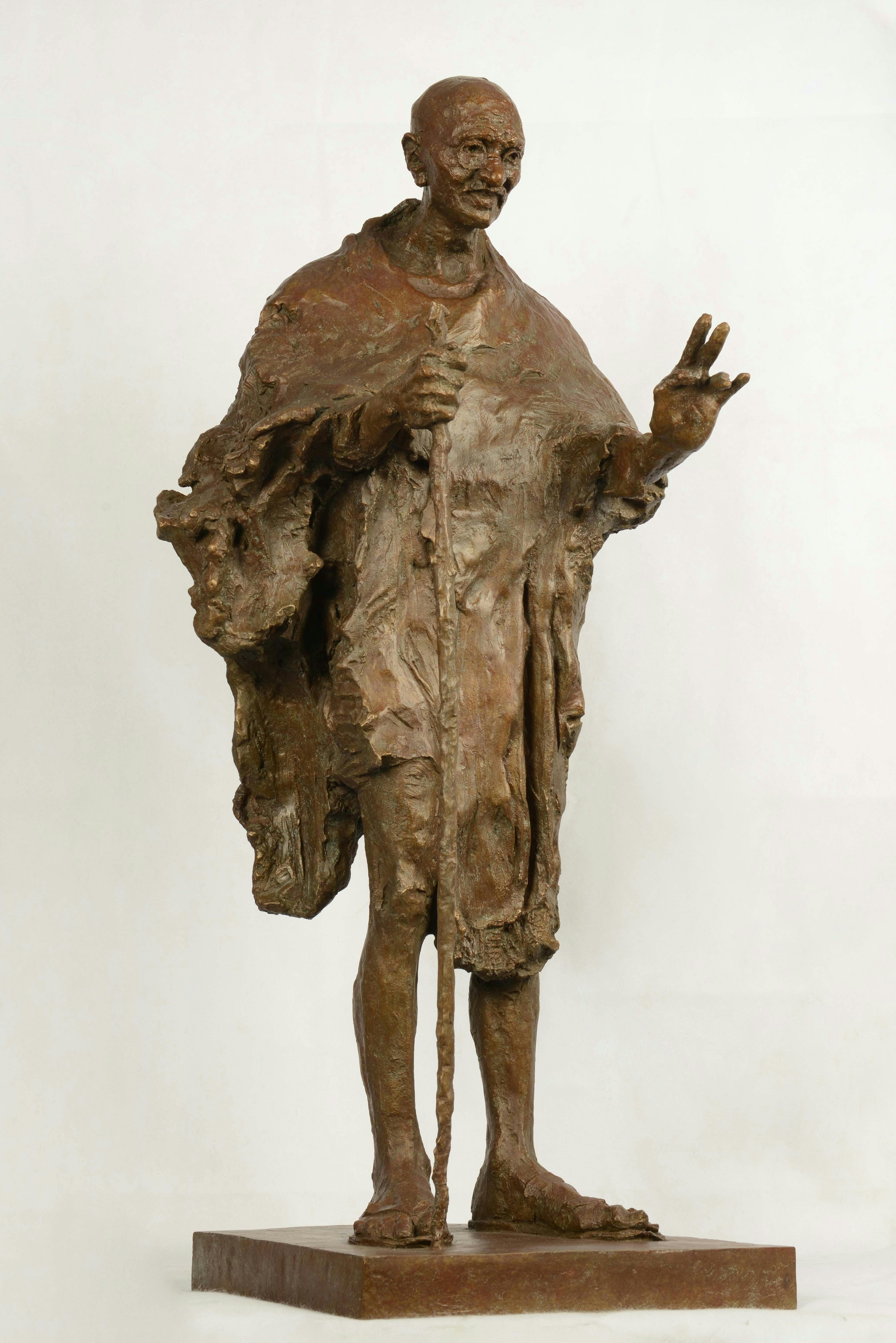 Mohandas Karamchand Gandhi