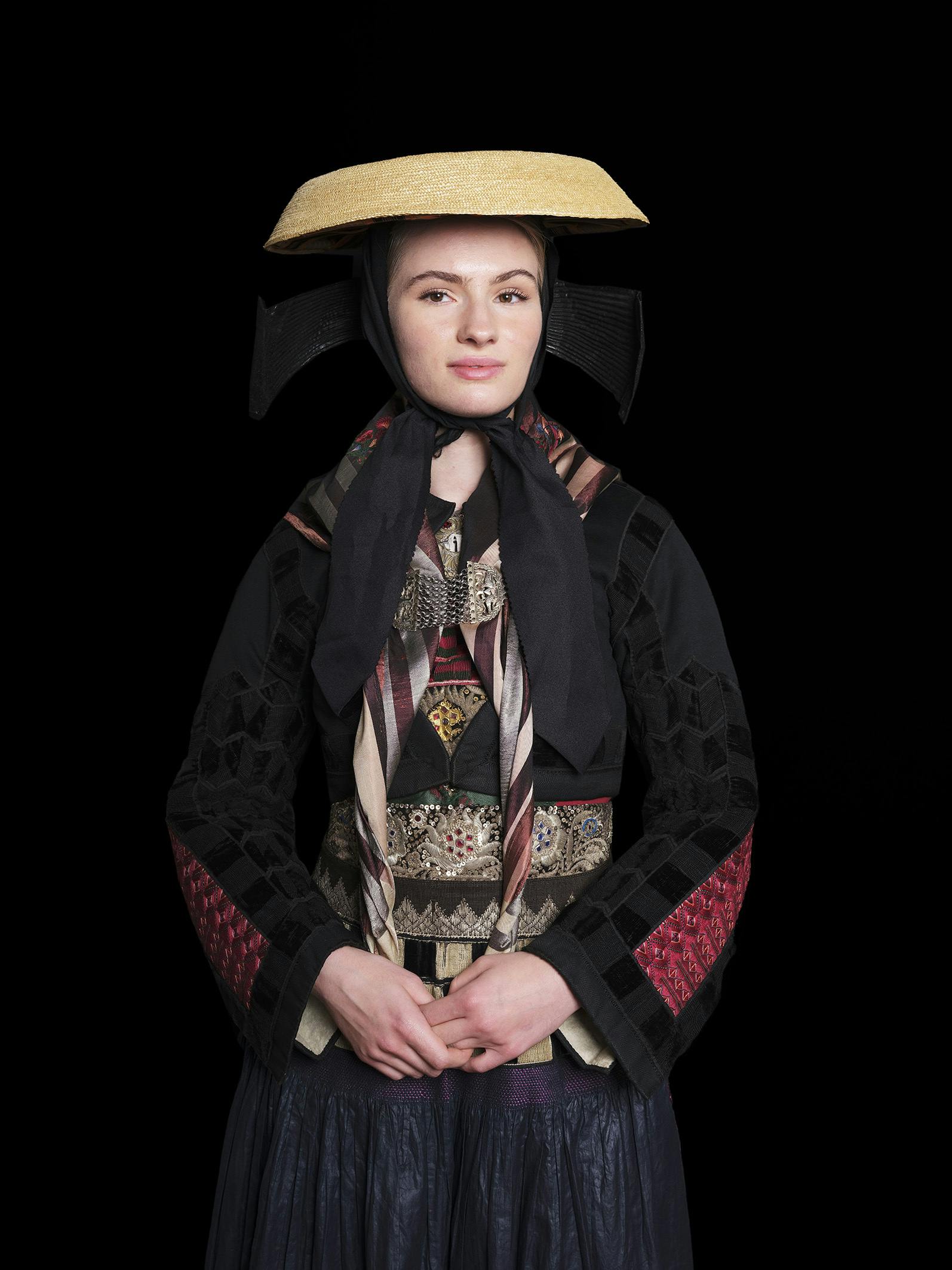 «Die schöne Vierländerin»