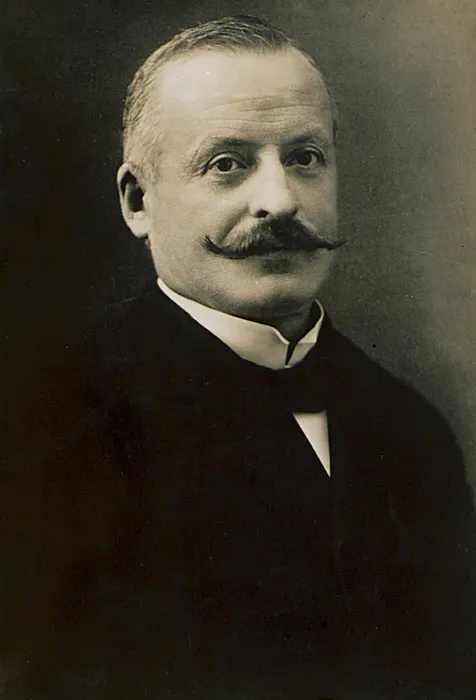 Bundesrat Giuseppe Motta. Giuseppe Motta, Schweizer Bundesrat von 1911 bis 1940,