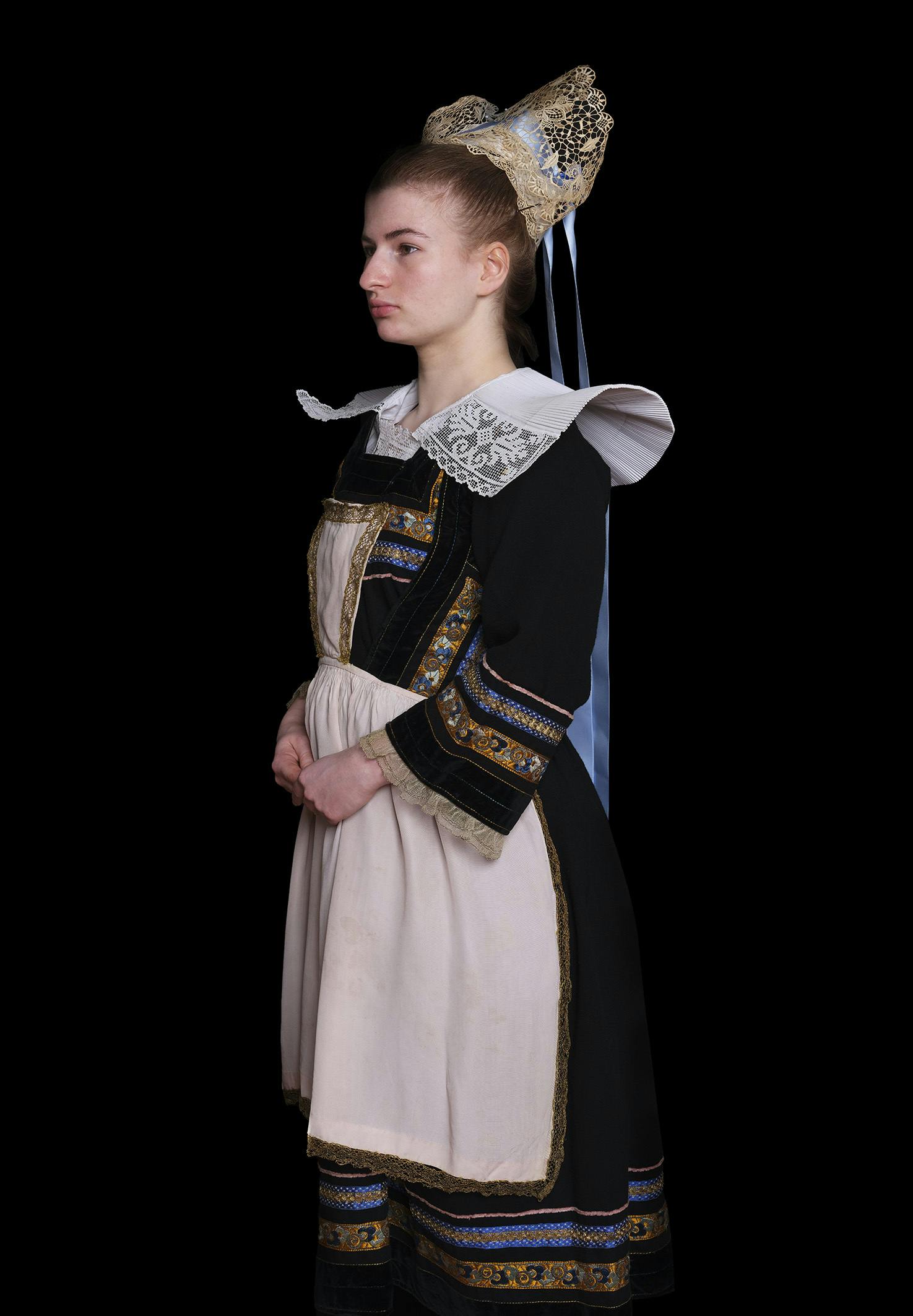 Tracht aus Pont-Aven