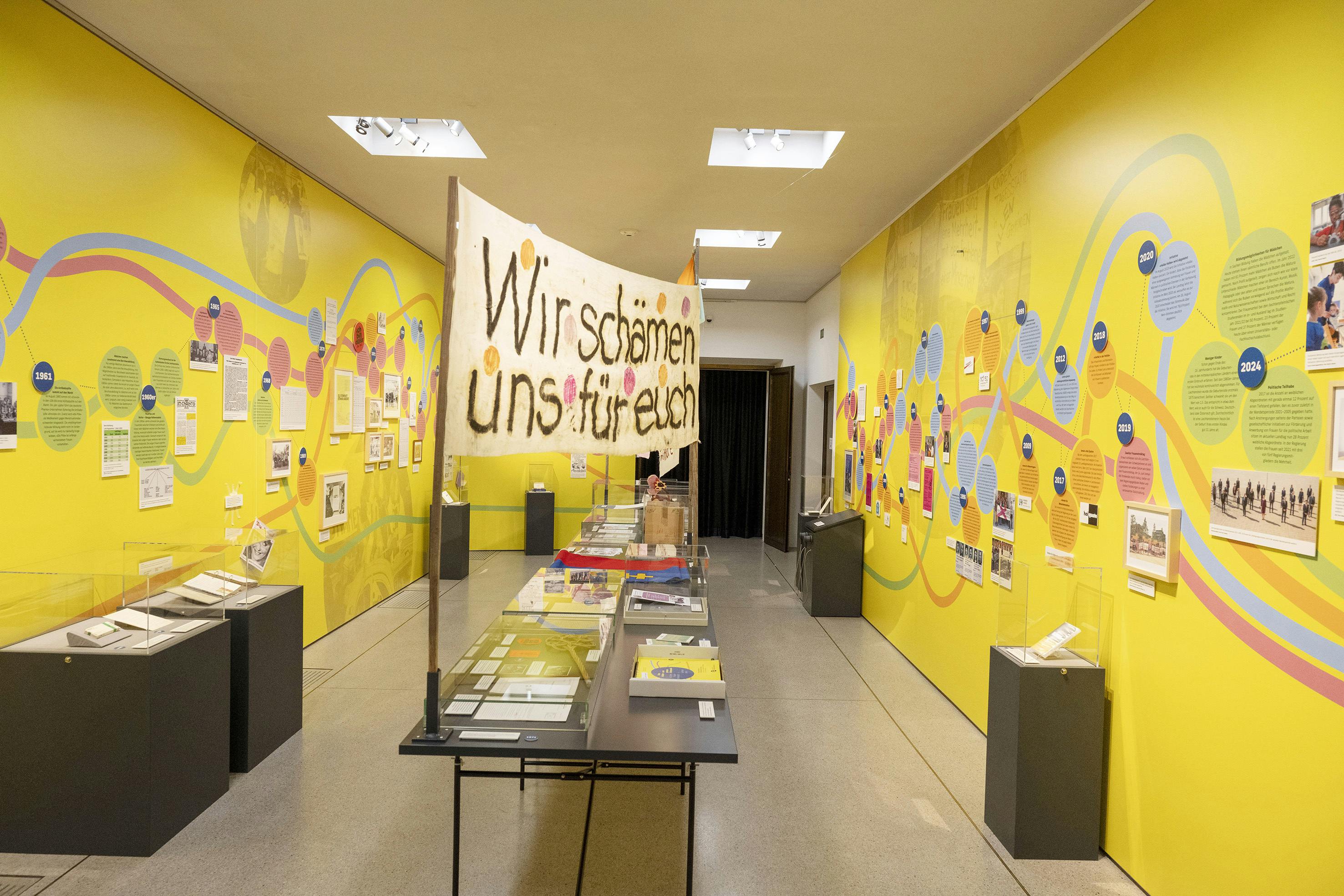 Vom halben zum ganzen Stimmvolk. 40 Jahre Frauenstimmrecht in Liechtenstein_4