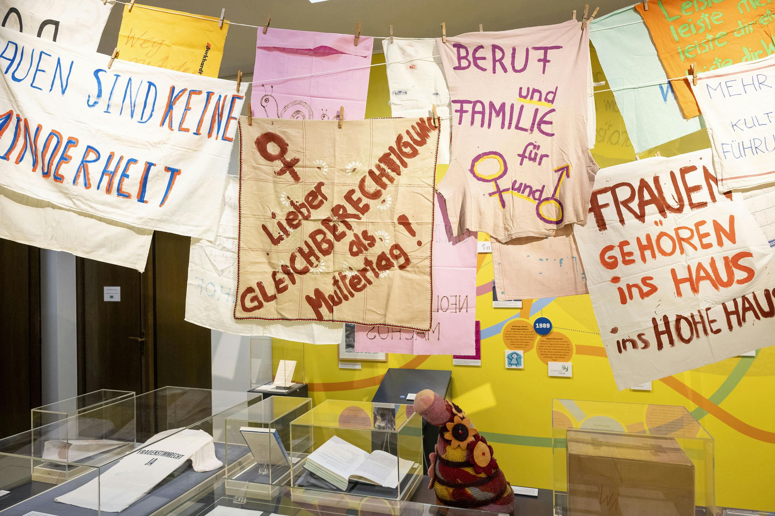 Vom halben zum ganzen Stimmvolk. 40 Jahre Frauenstimmrecht in Liechtenstein_2