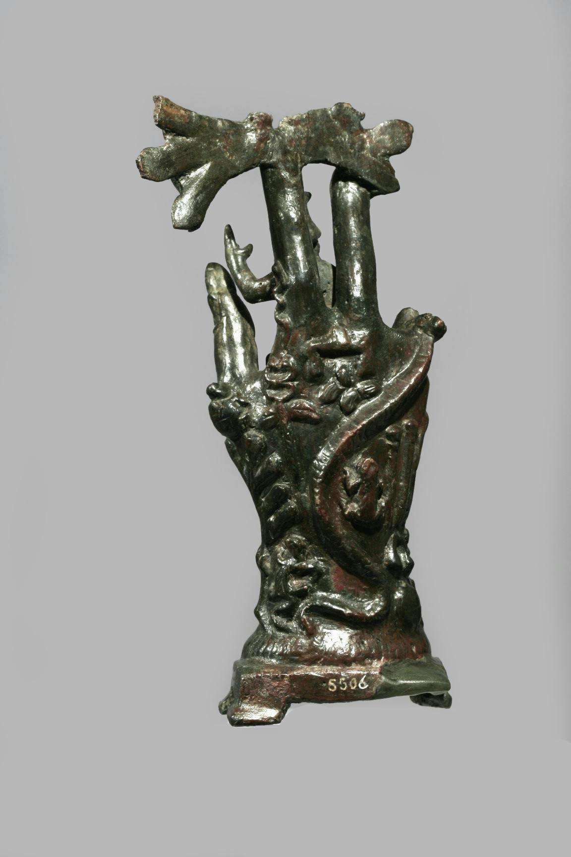 Sabazios-Hand / Sabazios Hand