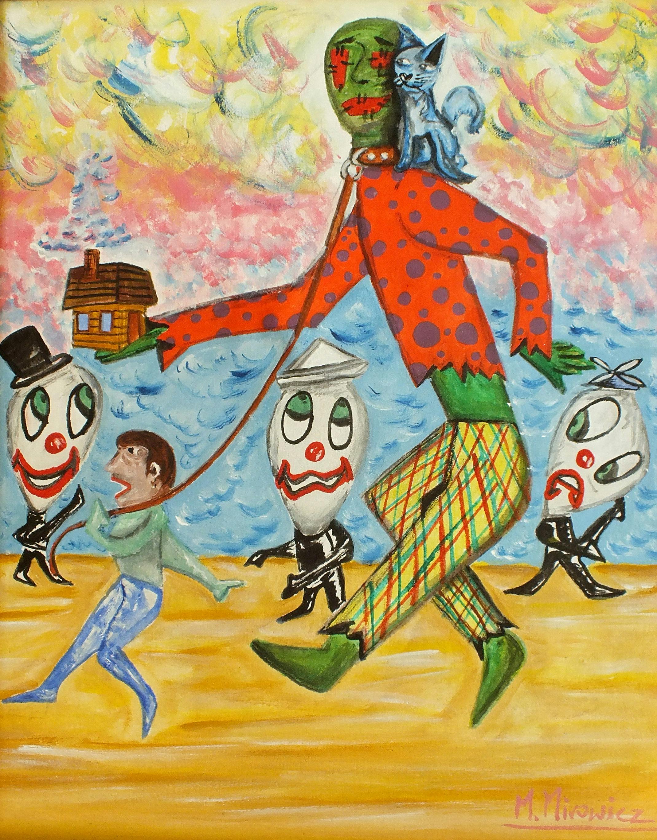 Mariusz – POLEN, POZWÓL MI BYĆ SOBĄ / LASS MICH ICH SELBST SEIN