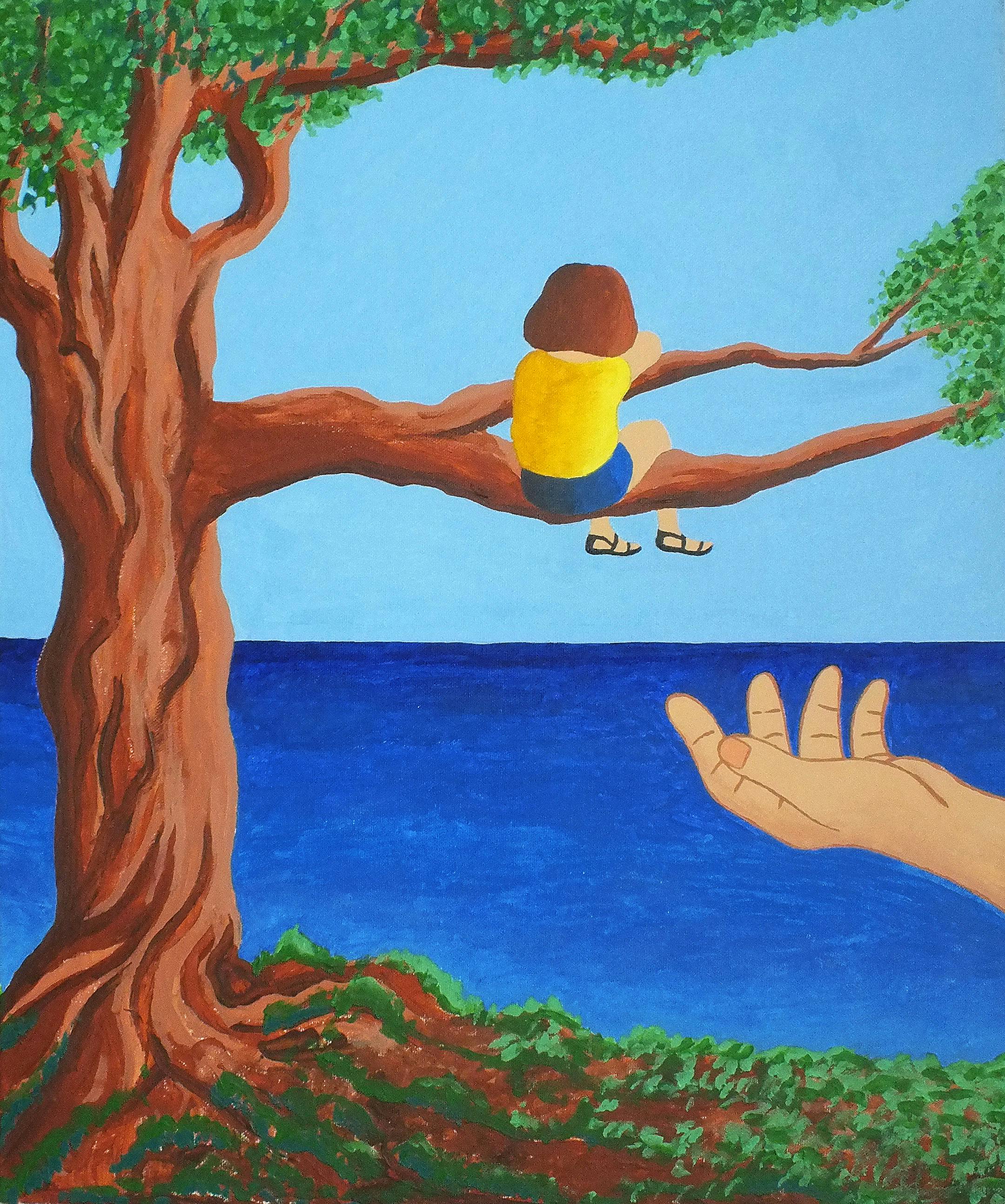 Andre – ISRAEL, THE SOUND OF THE SEA