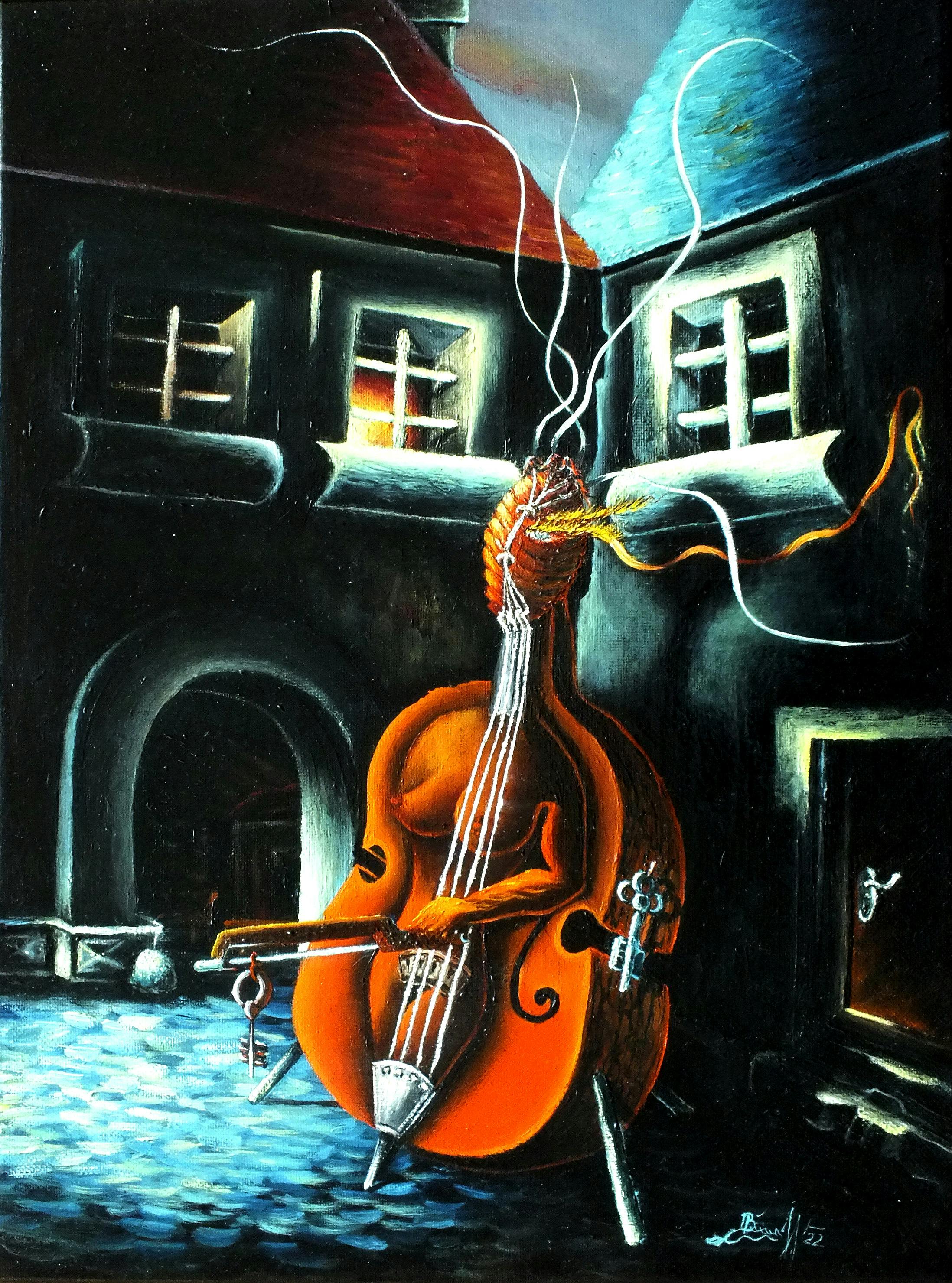 Jaroslav – TSCHECHIEN, WOMAN CARETAKER