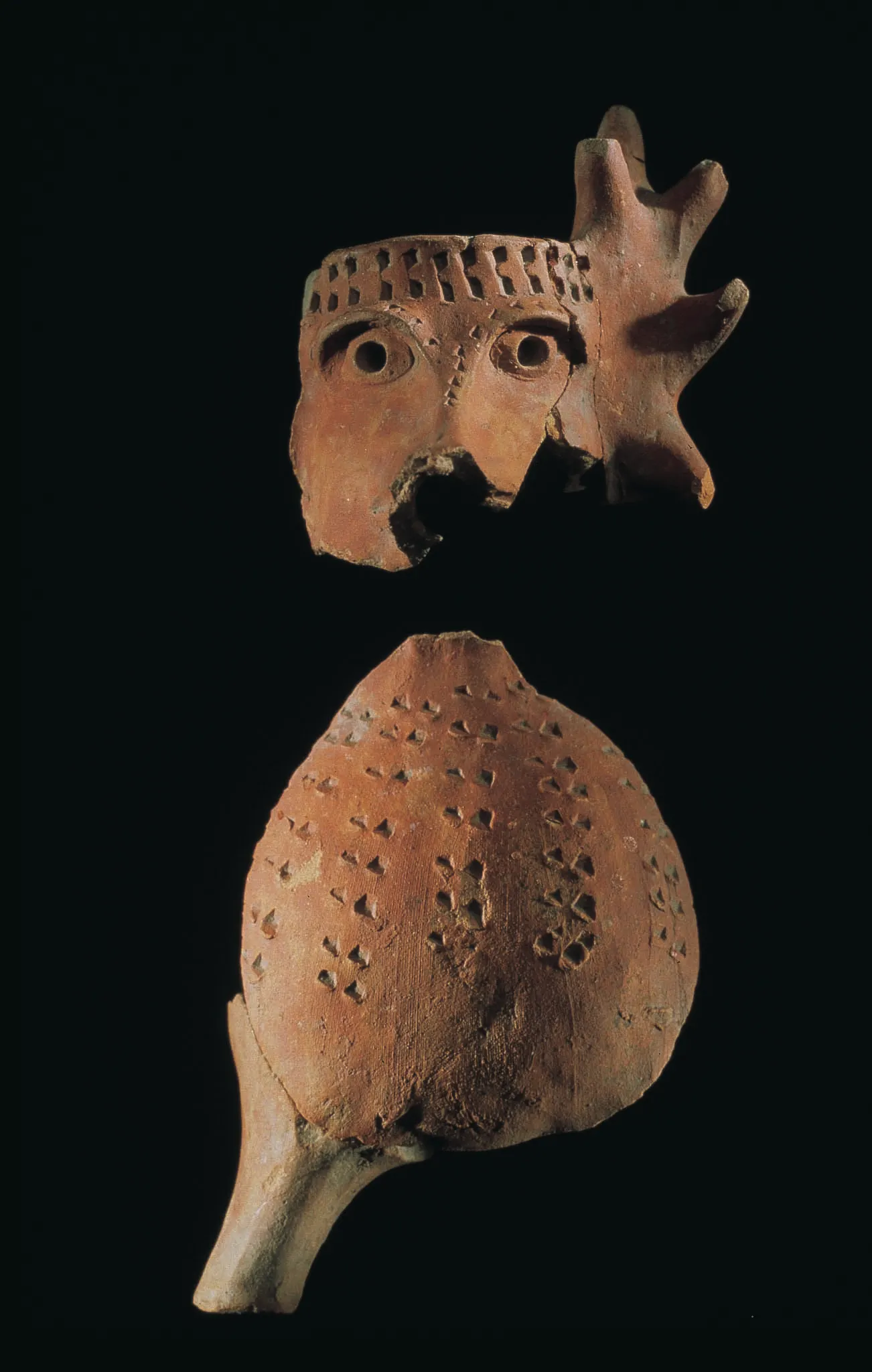 Aquamanile © Archäologie, Amt für Kultur FL