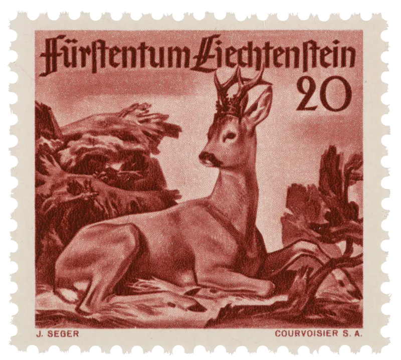 «Rehbock». Jagd (III), 1950