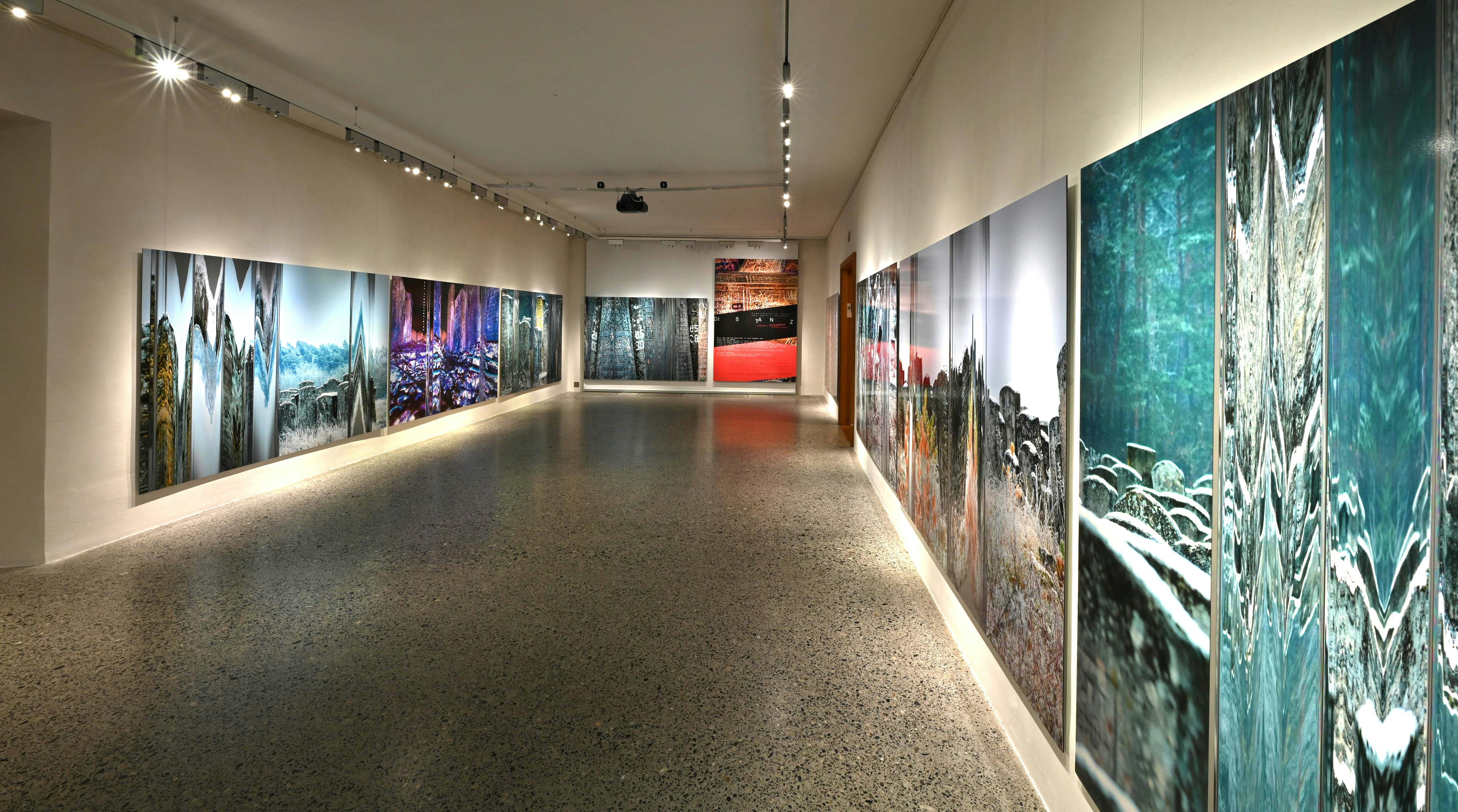 Distanz Ausstellung 3