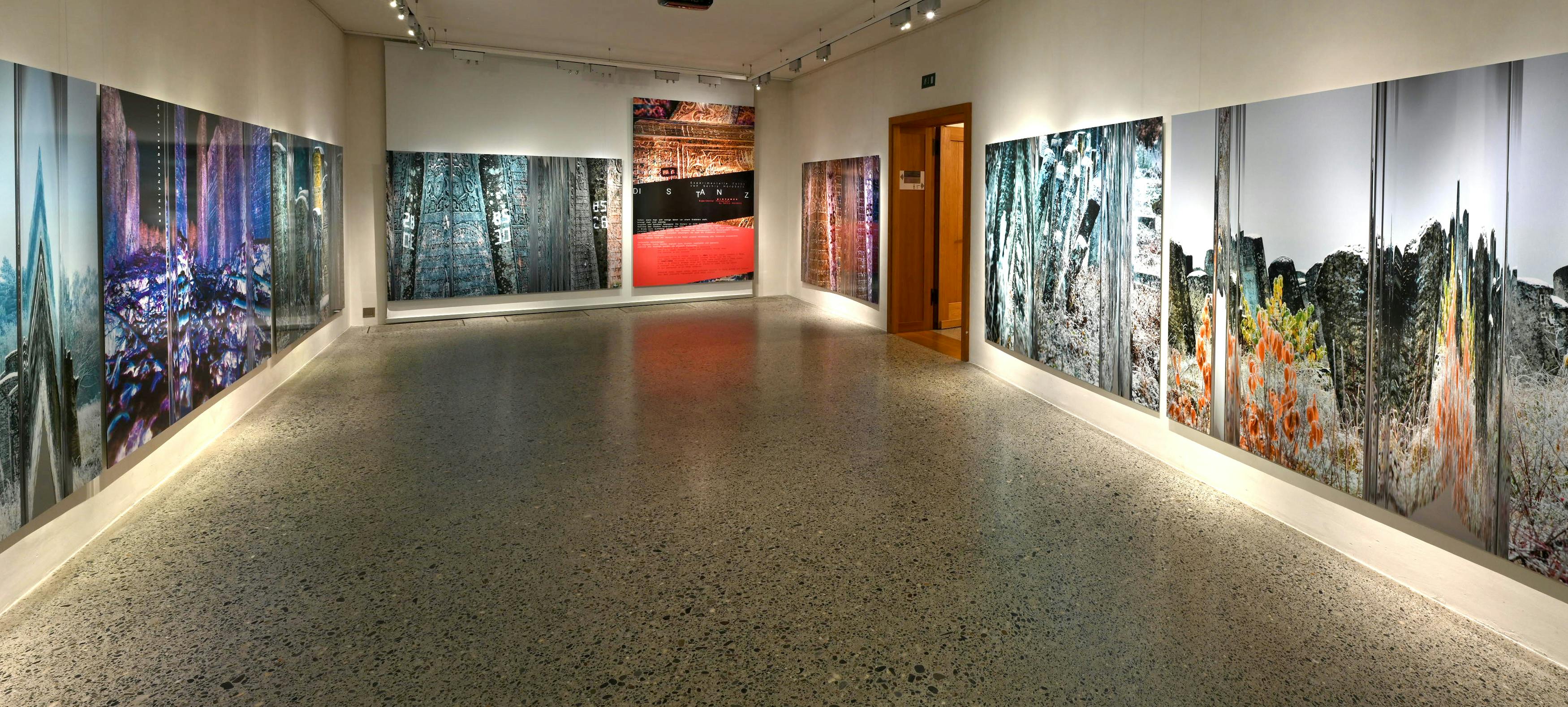 Distanz Ausstellung 2