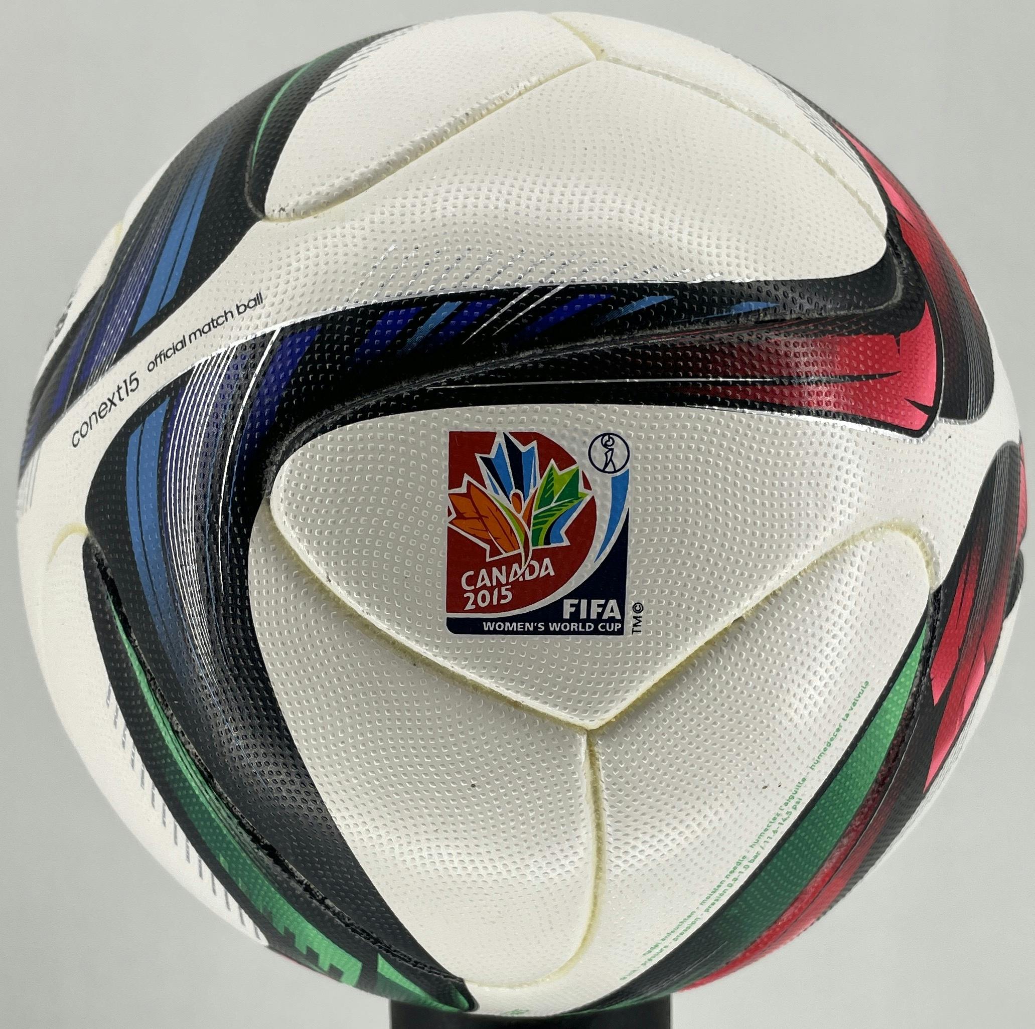 Conext15 Football, 2015