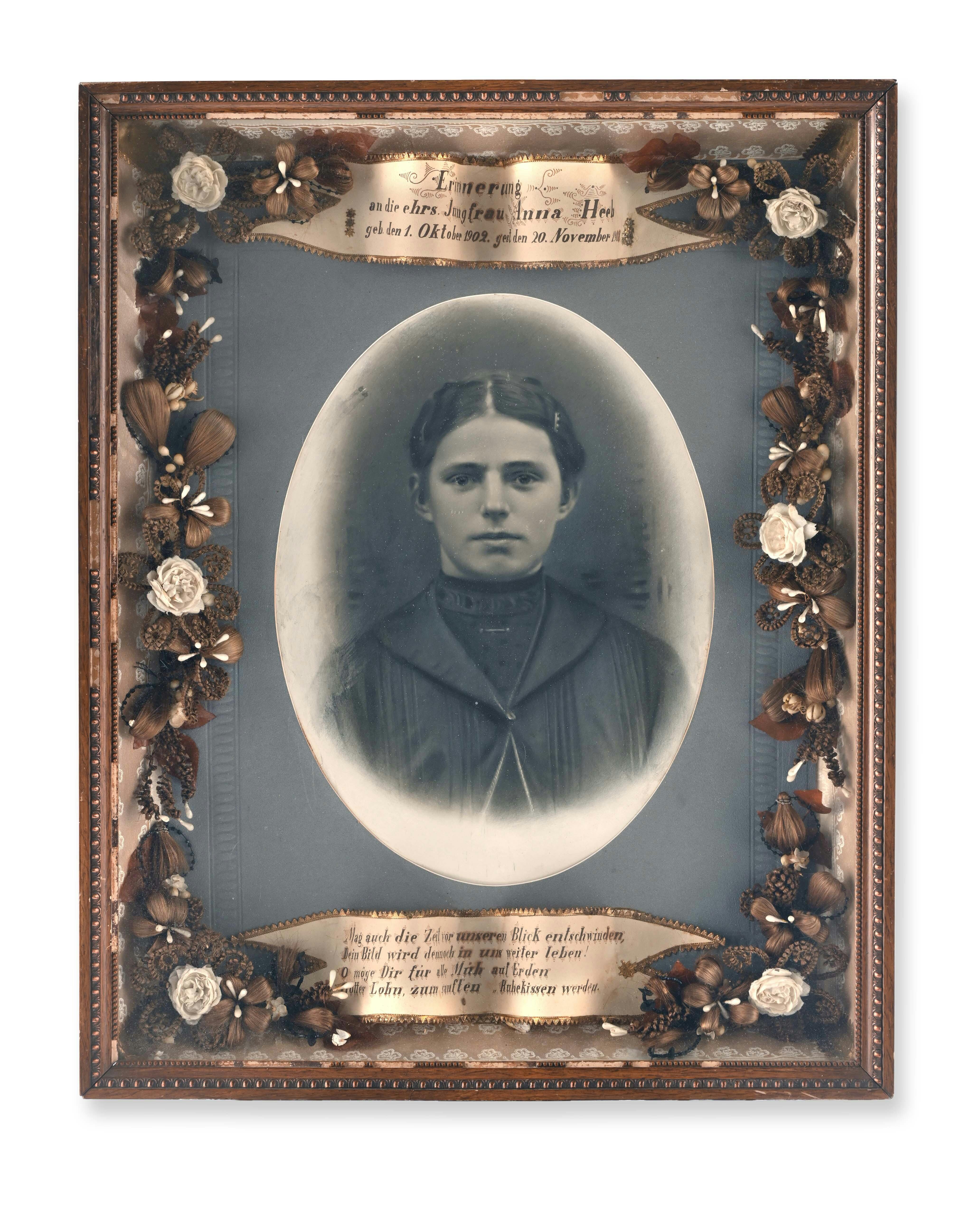 In Erinnerung an Anna Heeb