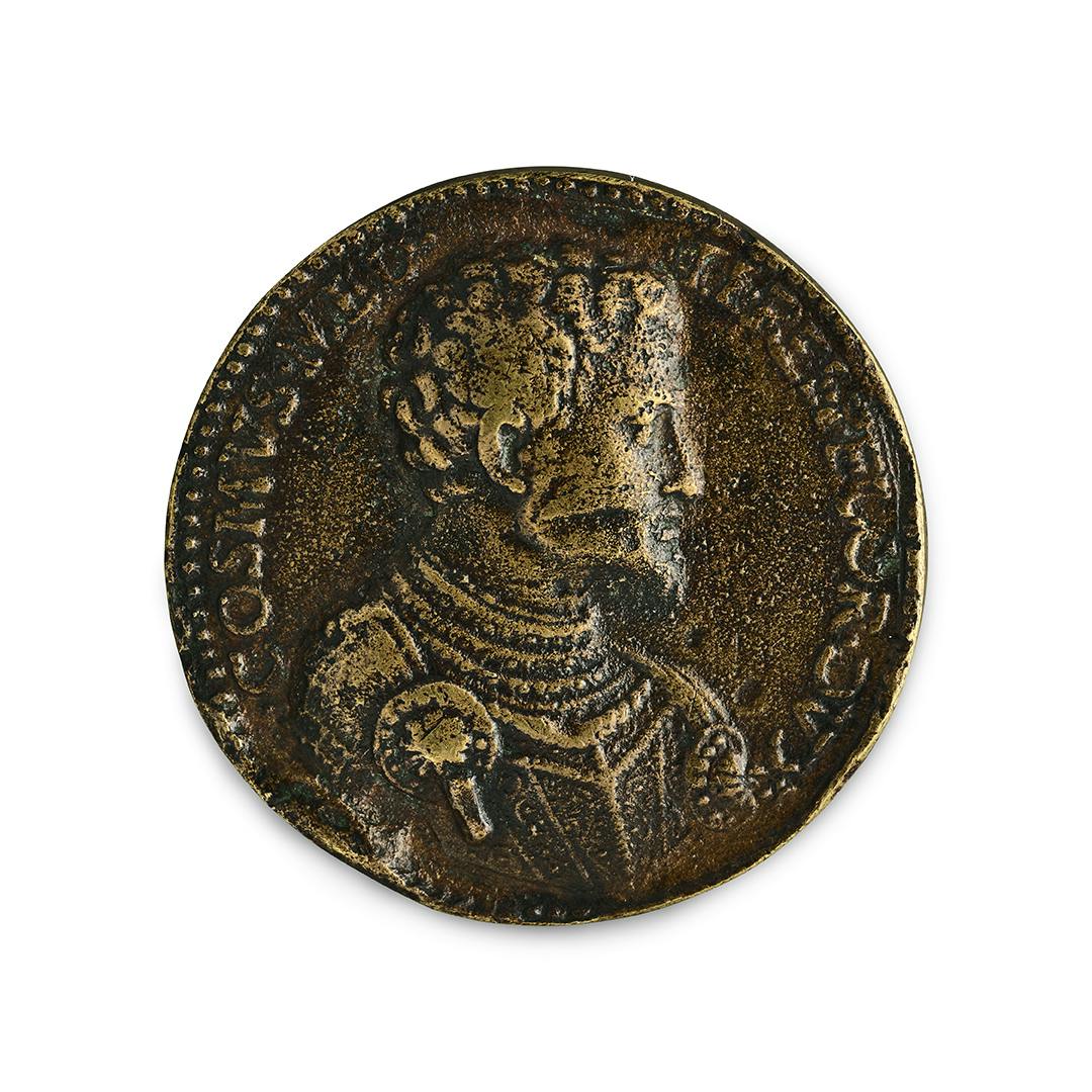 Domenico di Polo di Angelo de’Vetri (1480–um 1547)  Cosimo I. de’Medici (1519–1574), Herzog von Florenz (1537)