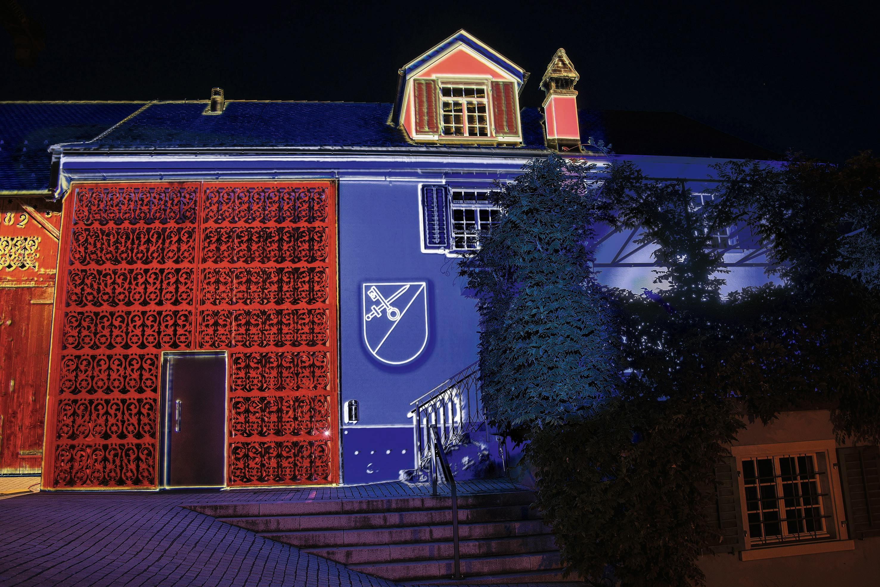 Mauren-Schaanwald – Kulturhaus Rössle