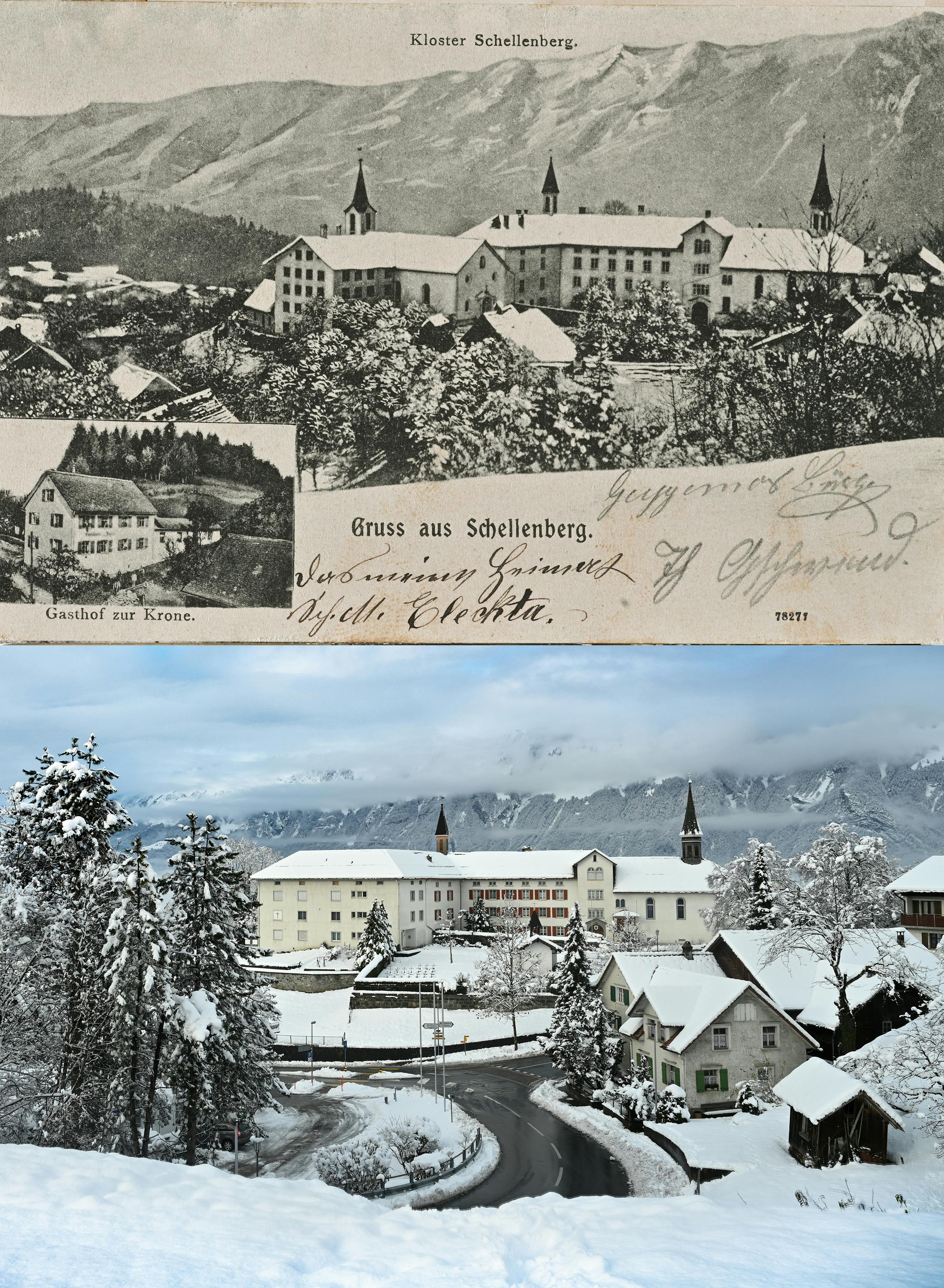 Kloster Schellenberg