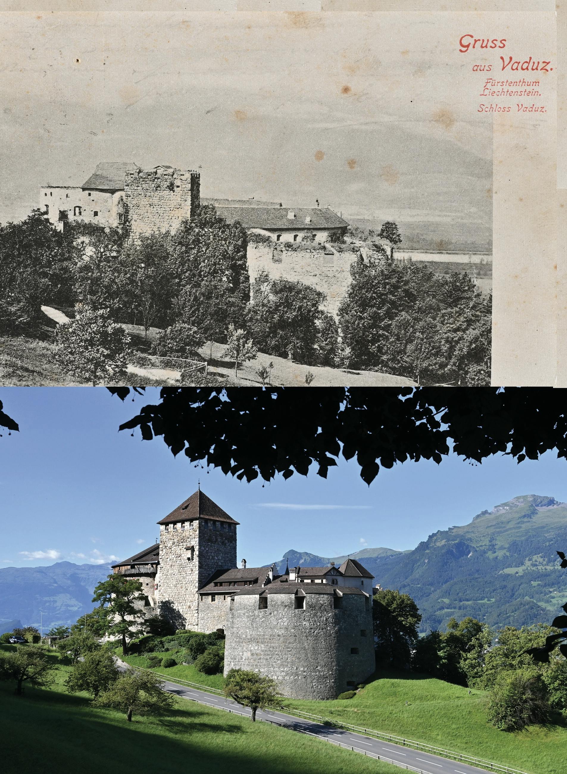 Schloss Vaduz