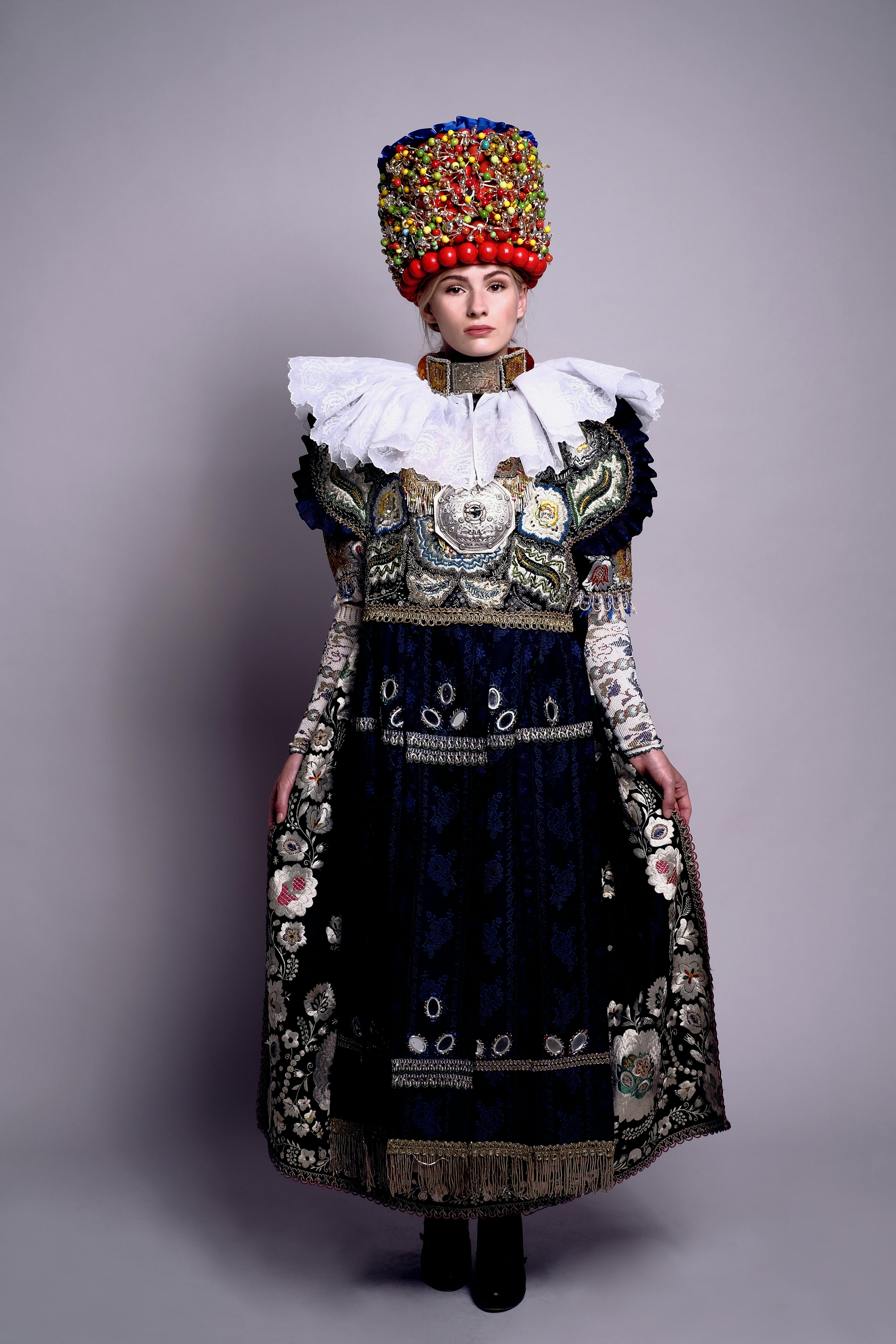 Tracht für Patin, Lindhorster Region