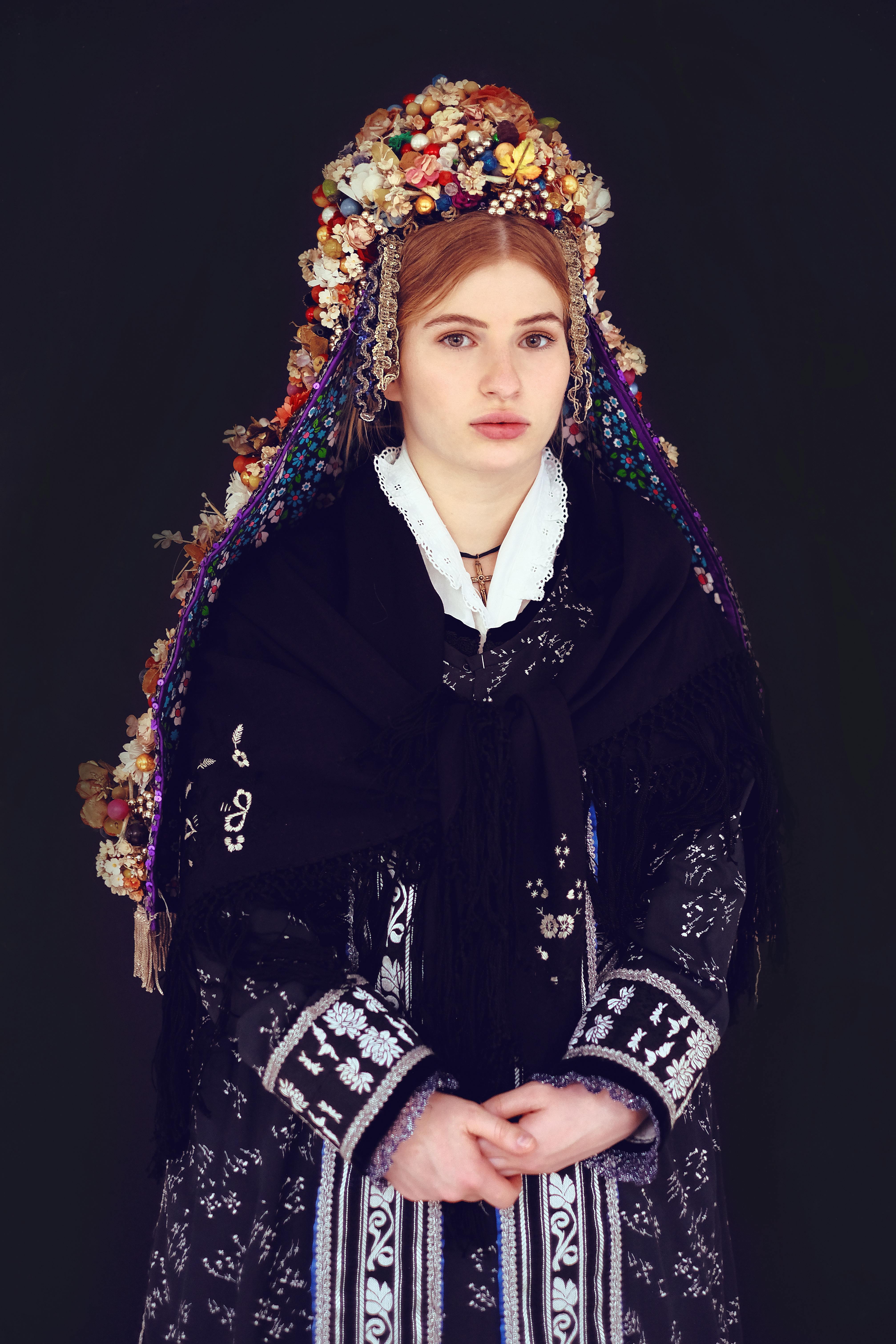 Brauttracht Hüttenberg