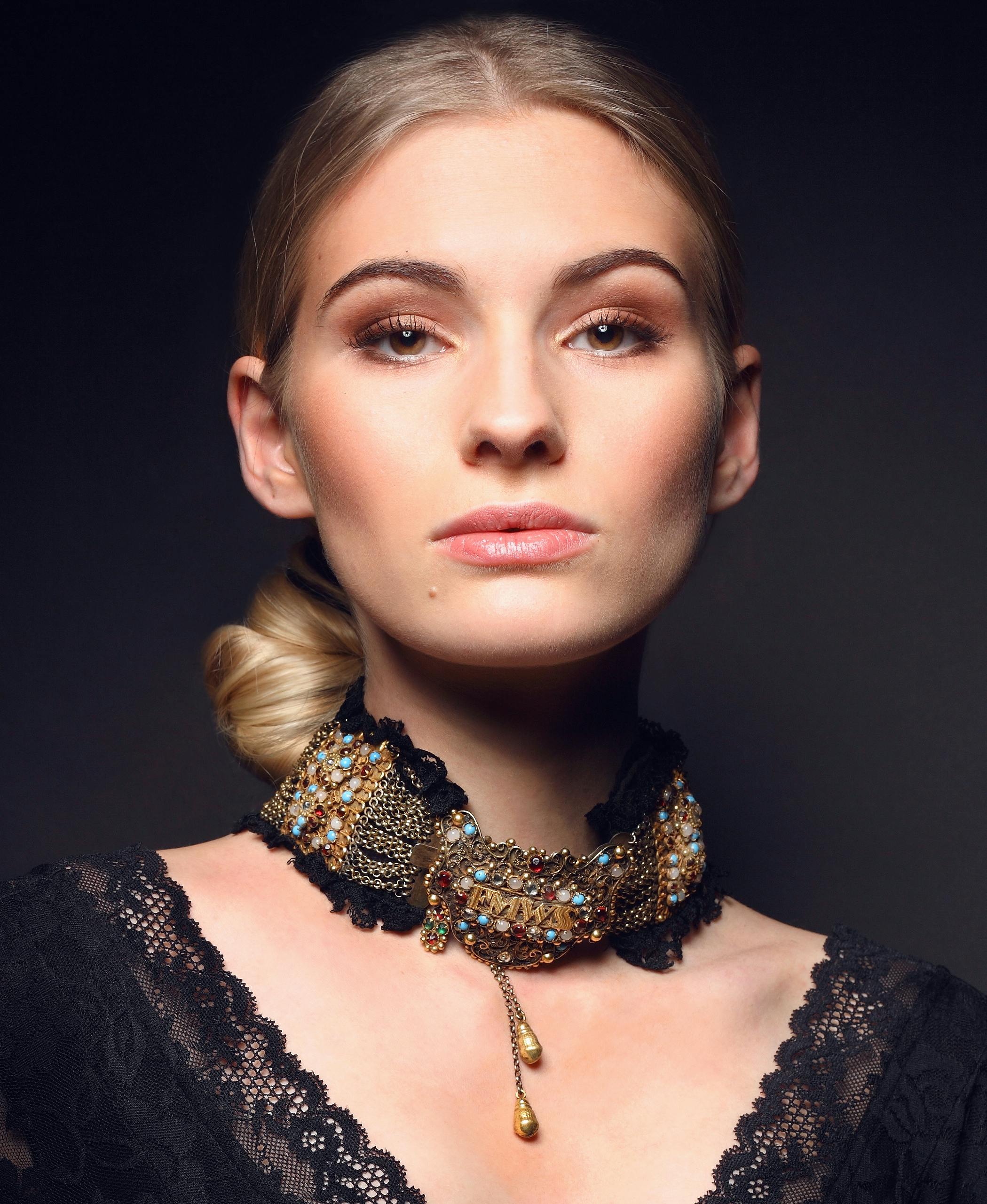 Halsgeschirr Ostwestfalen/Niedersachsen