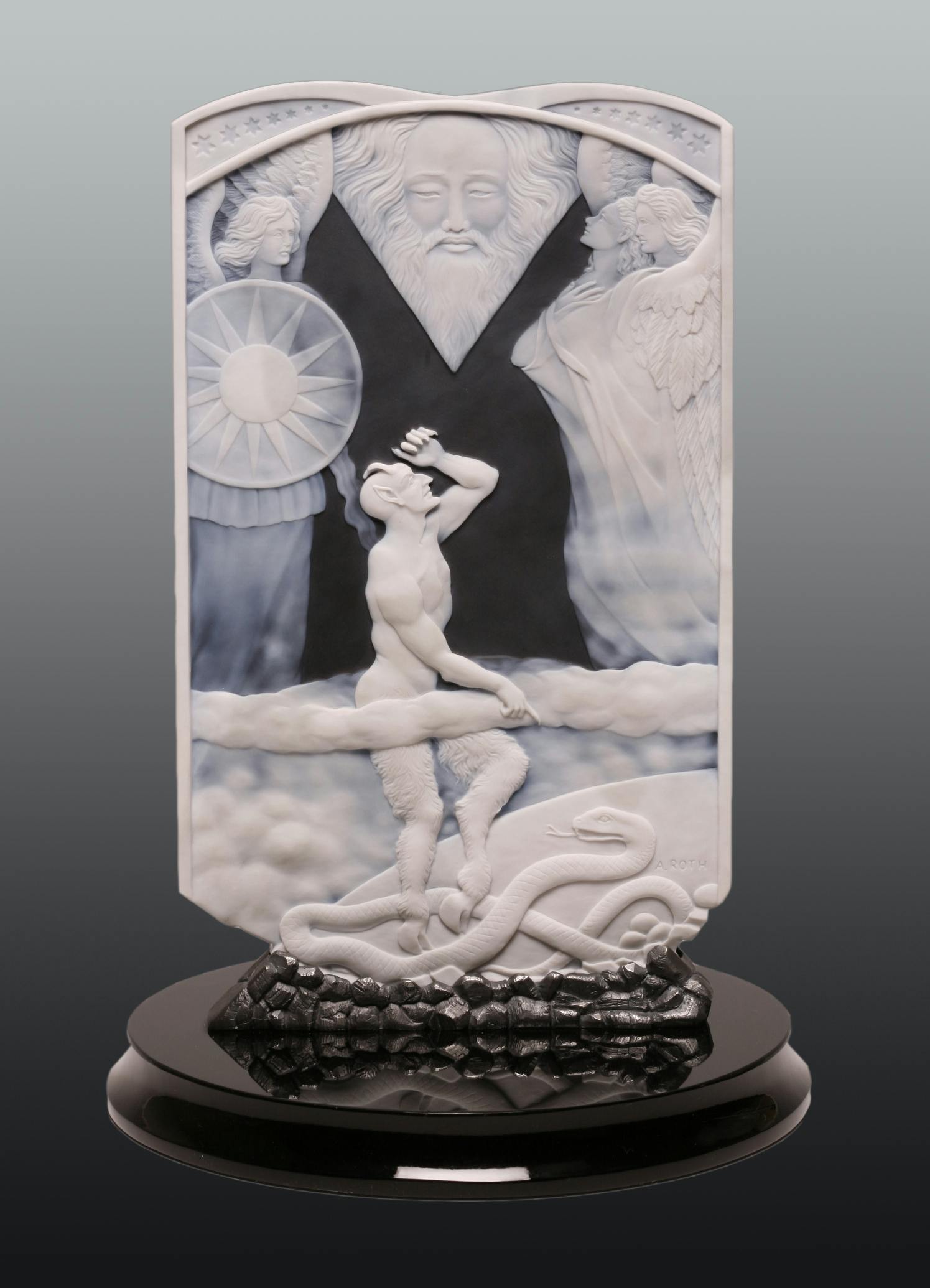 Faust I – Prolog im Himmel