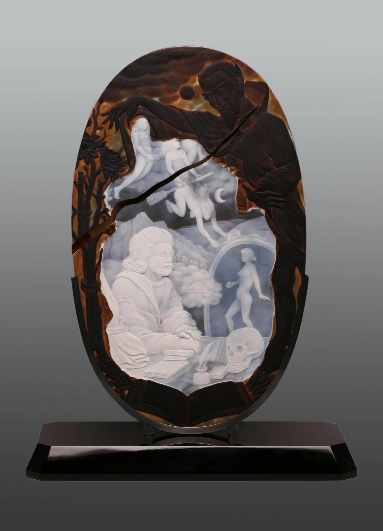 Faust I – Riss durch die Schöpfung