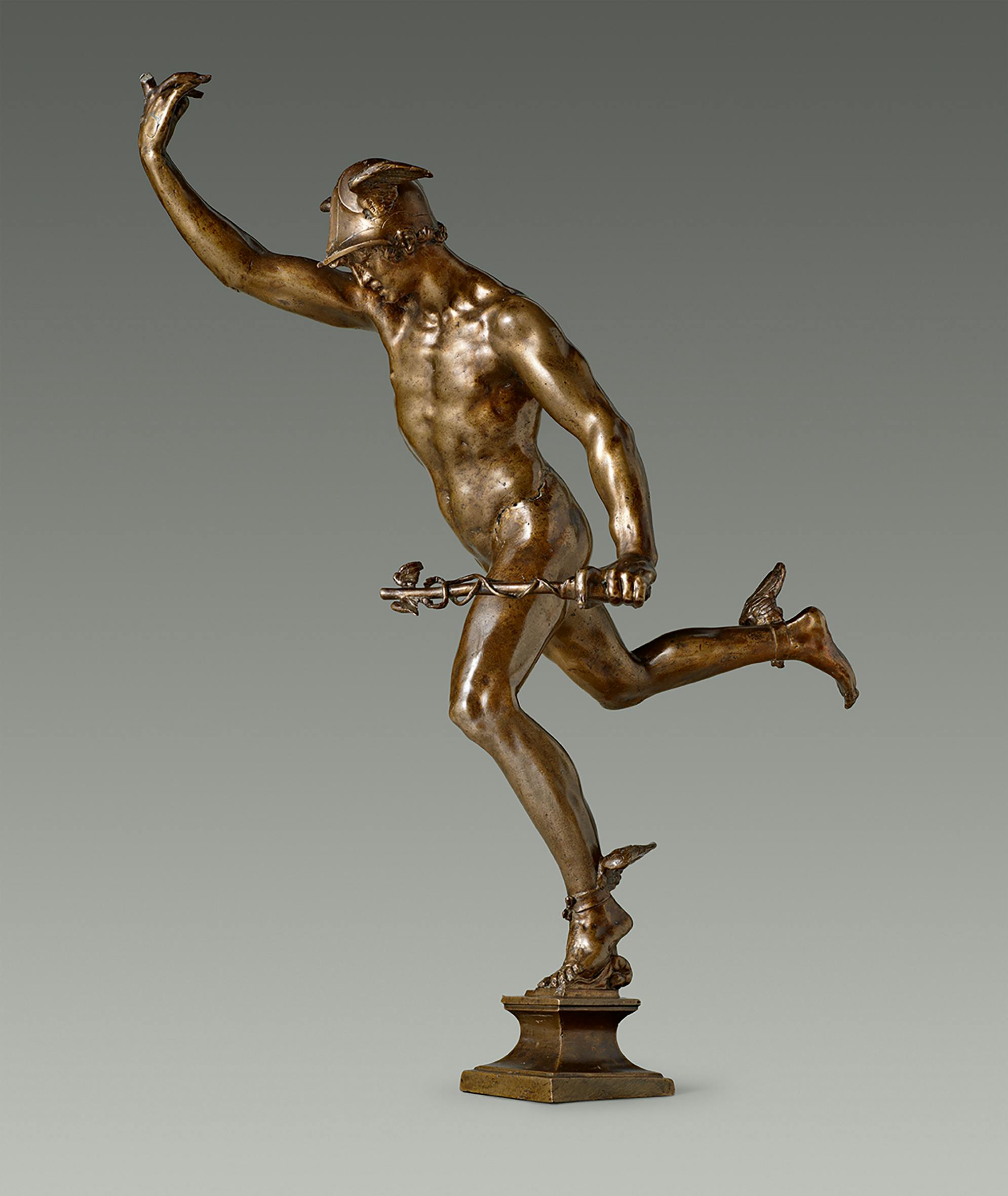 Adriaen de Vries (1556–1626)  Merkur, um 1612/15