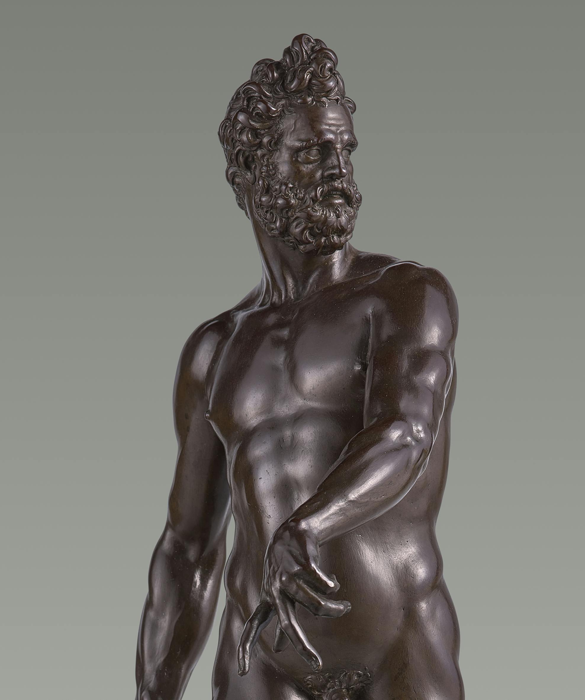 Giambologna (1529–1608)  Mars, um 1570