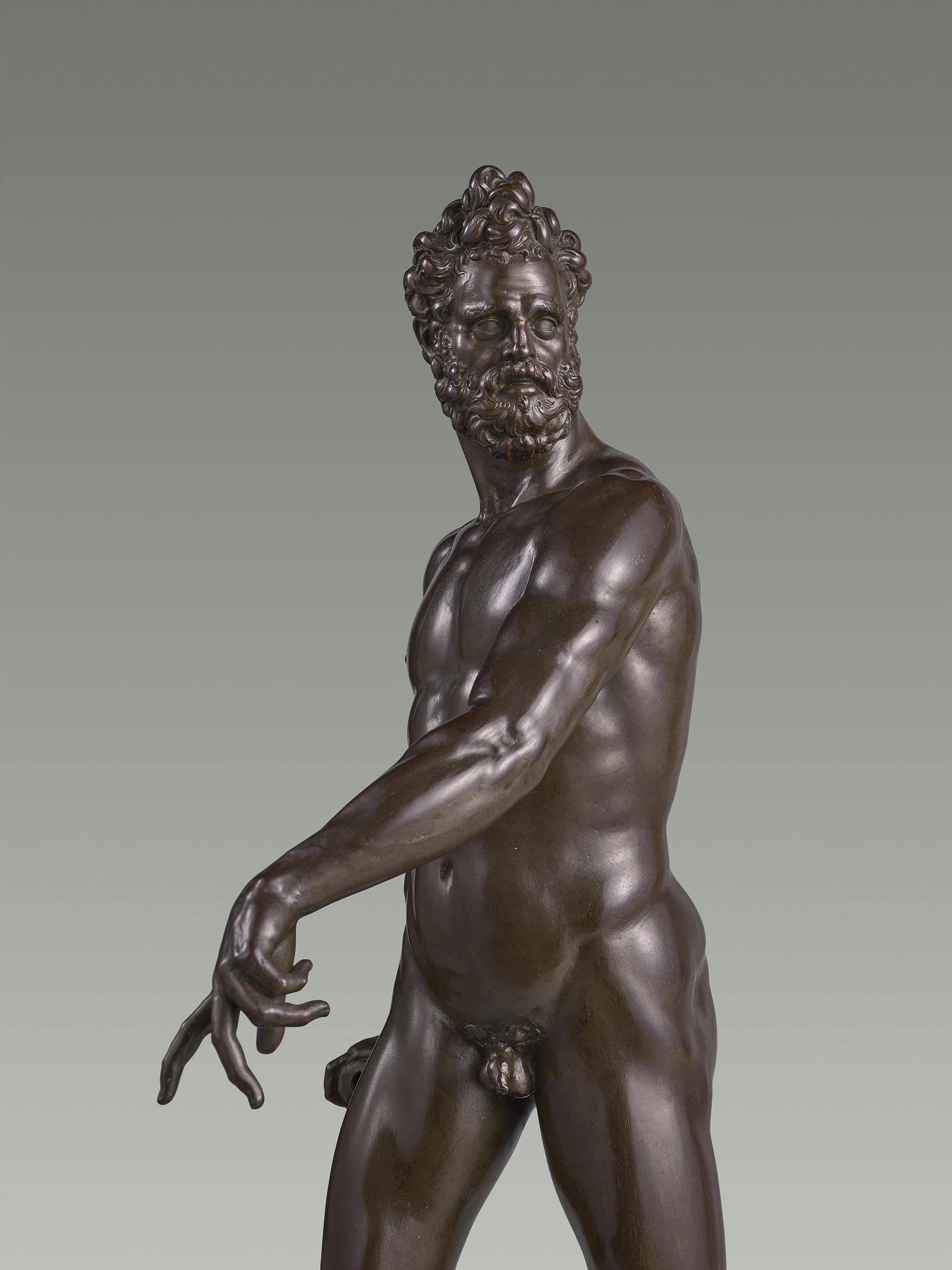 Giambologna (1529–1608)  Mars, um 1570