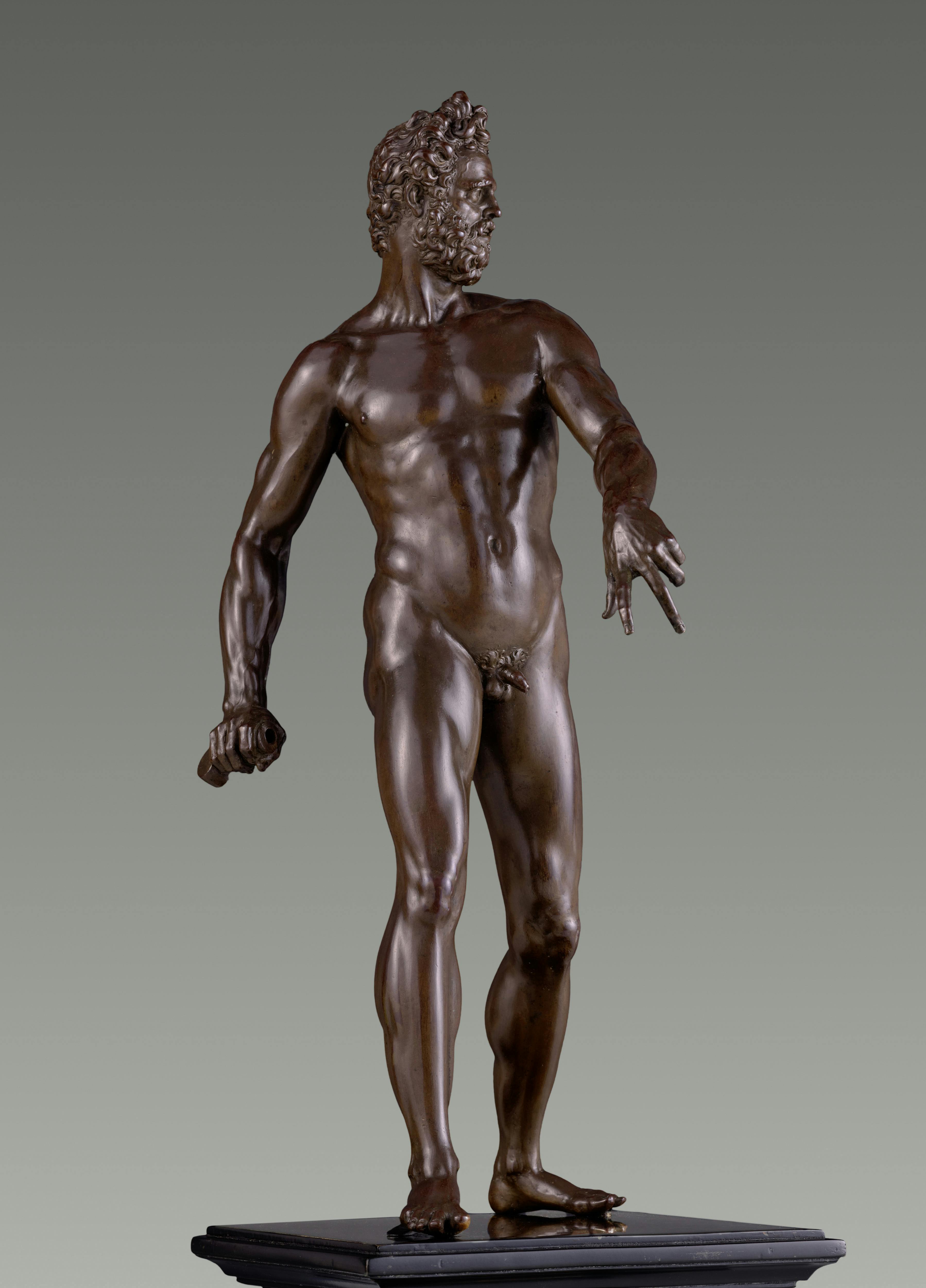 Giambologna (1529–1608)  Mars, um 1570