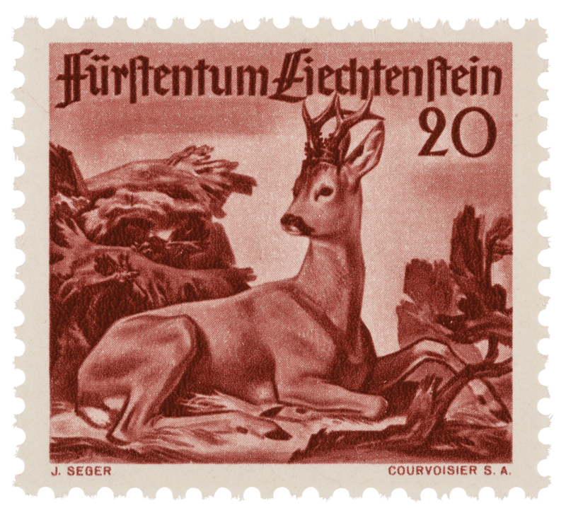 «Rehbock». Jagd (III), 1950