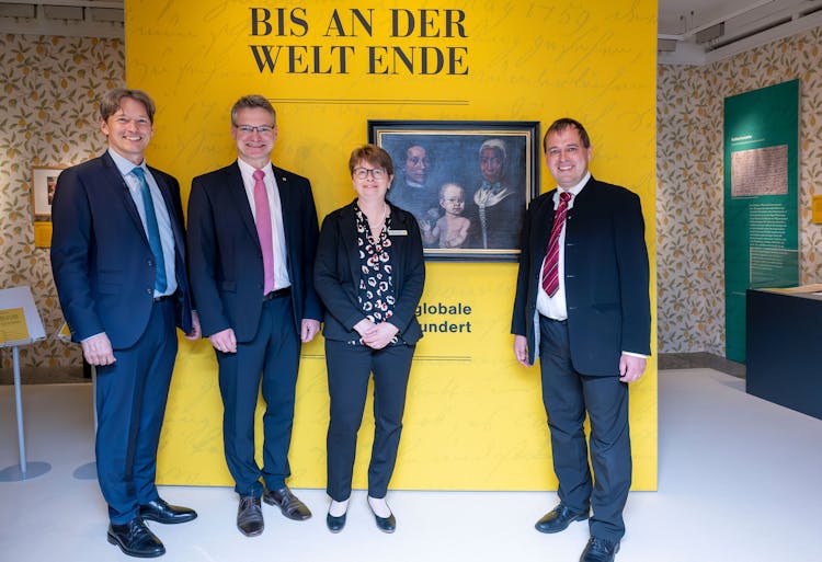 Bis an der Welt Ende. Die Prottens – eine globale Familie im 18. Jahrhundert Alexander Muxel, Lars-Arne Dannenberg, Sabina Negele, Matthias Donath