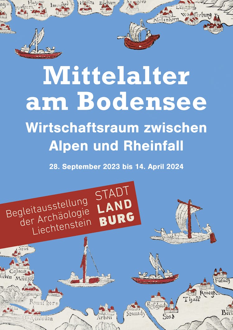 Mittelalter am Bodensee Plakat