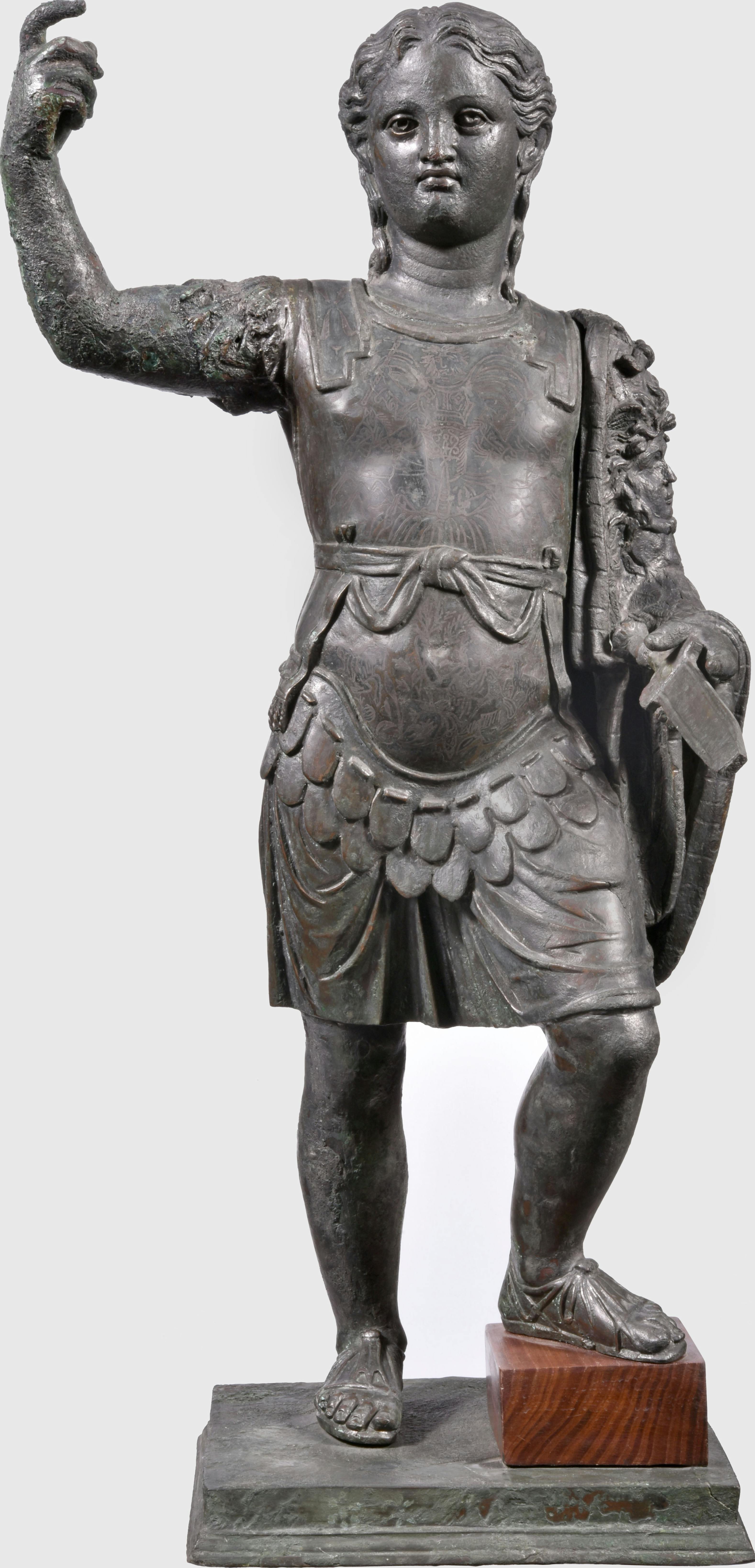 Der junge Alexander der Große / Alexander the Great as a young man