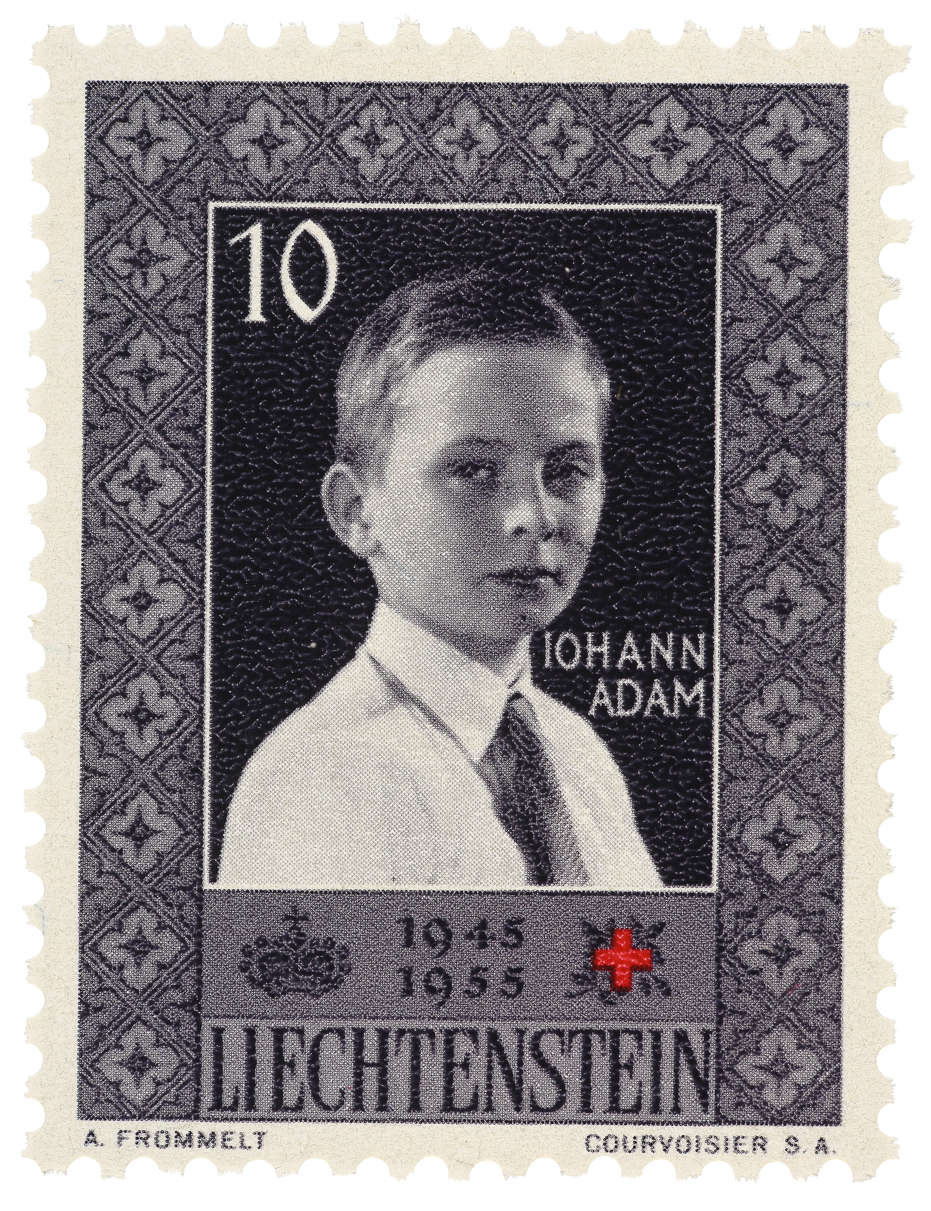 Prophila Collection Briefmarke Makedonien Nr. 42 Postfrisch MNH - Rotes Kreuz 1995