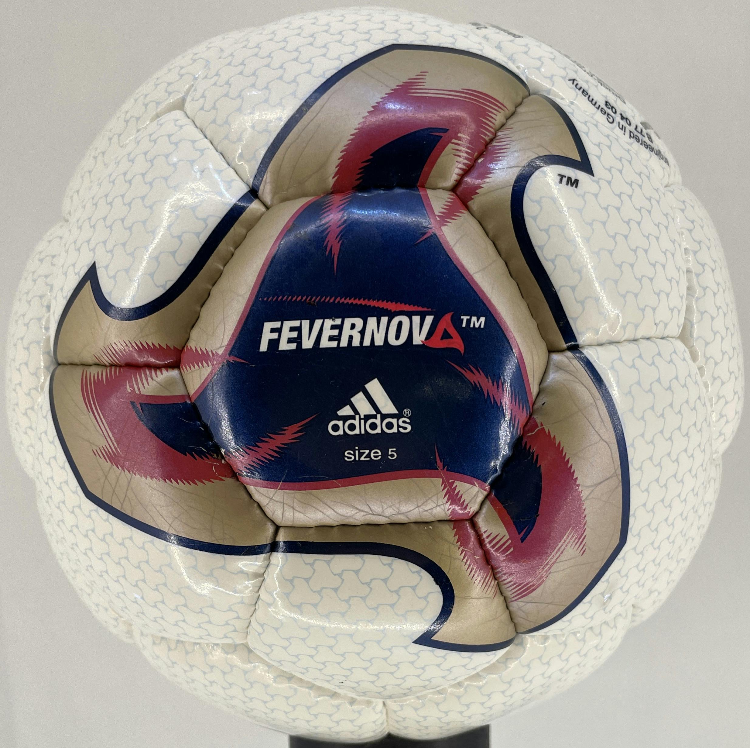 Fevernova Football, 2003