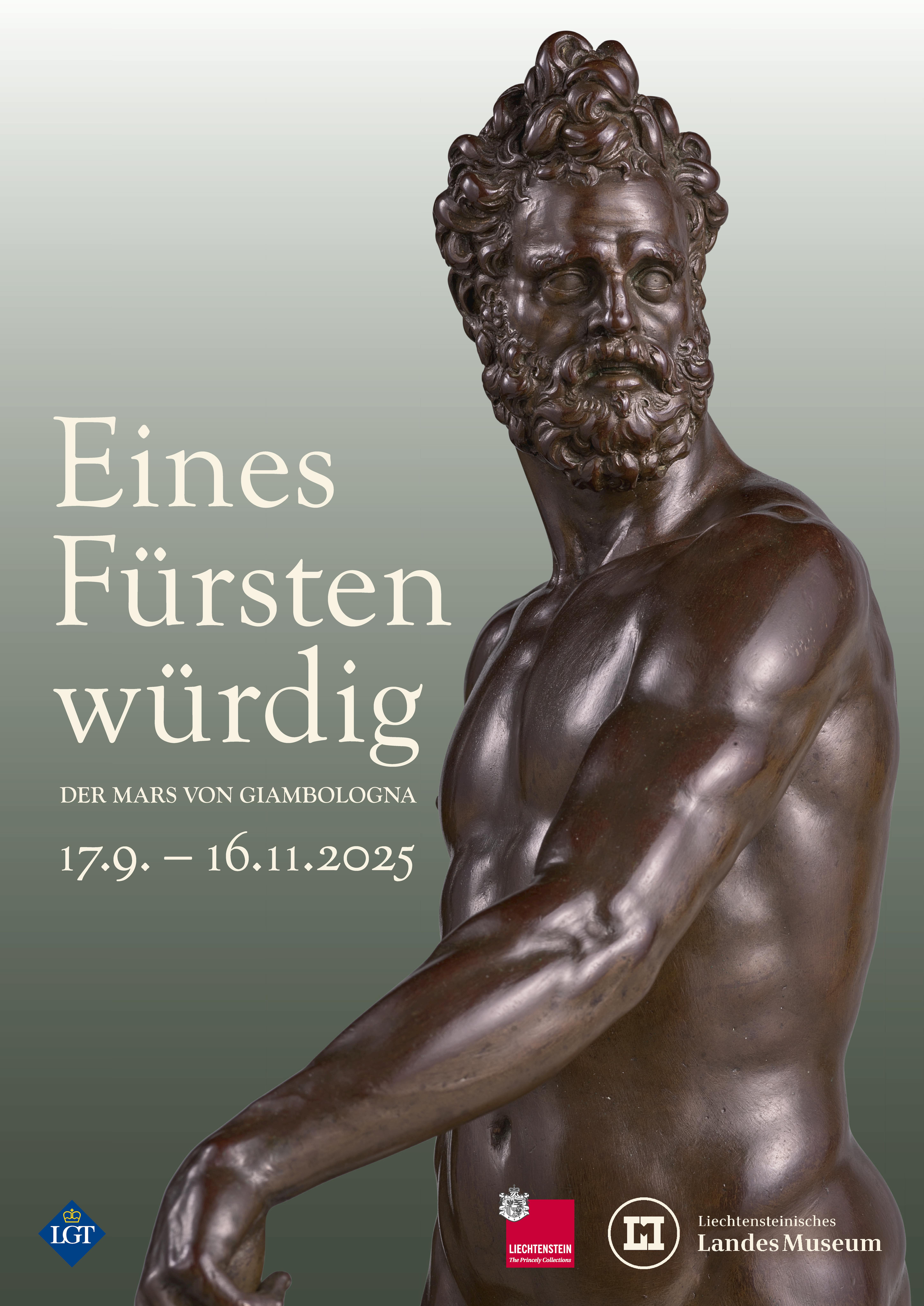 Eines Fürsten würdig. DER MARS VON GIAMBOLOGNA