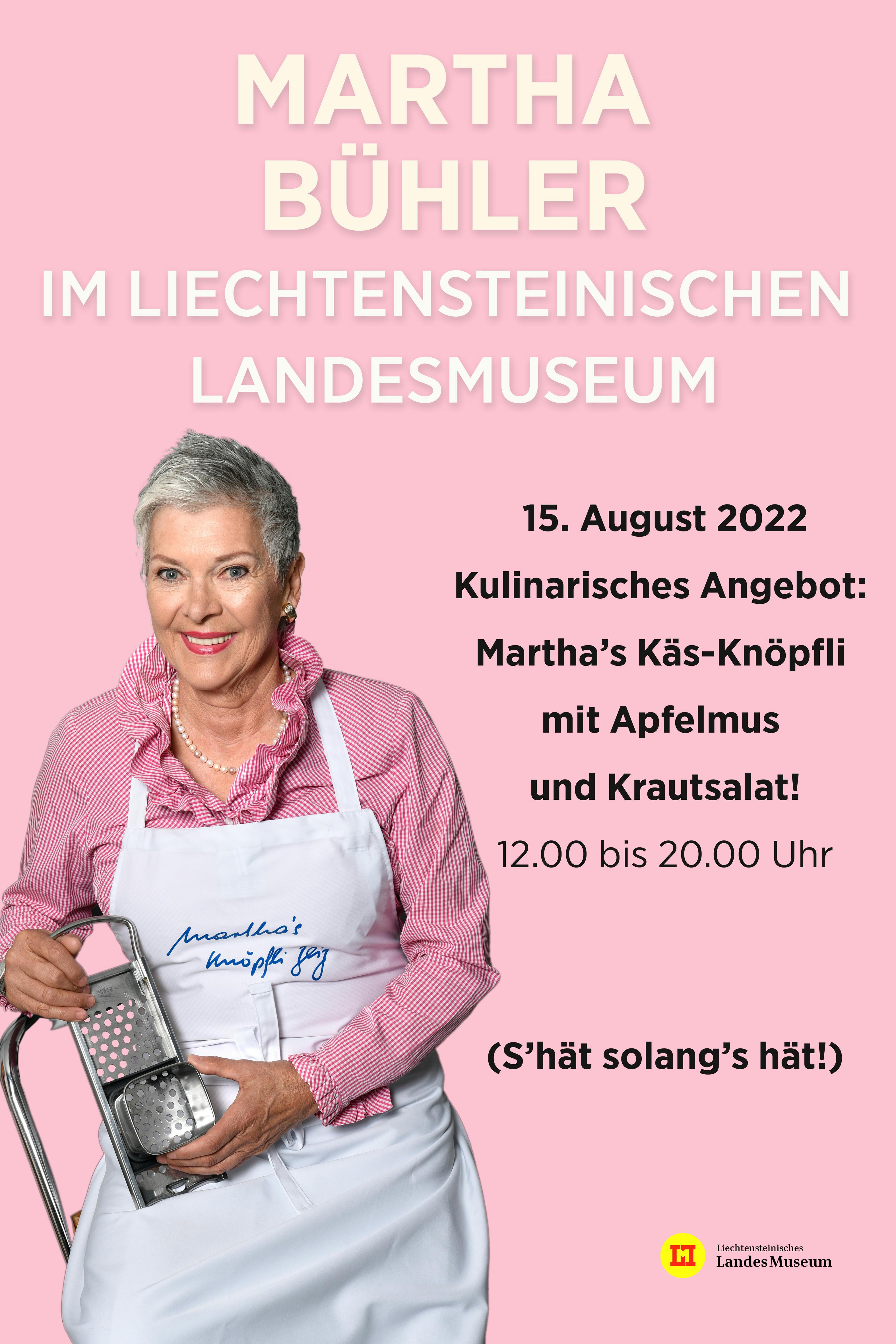 Martha Bühler