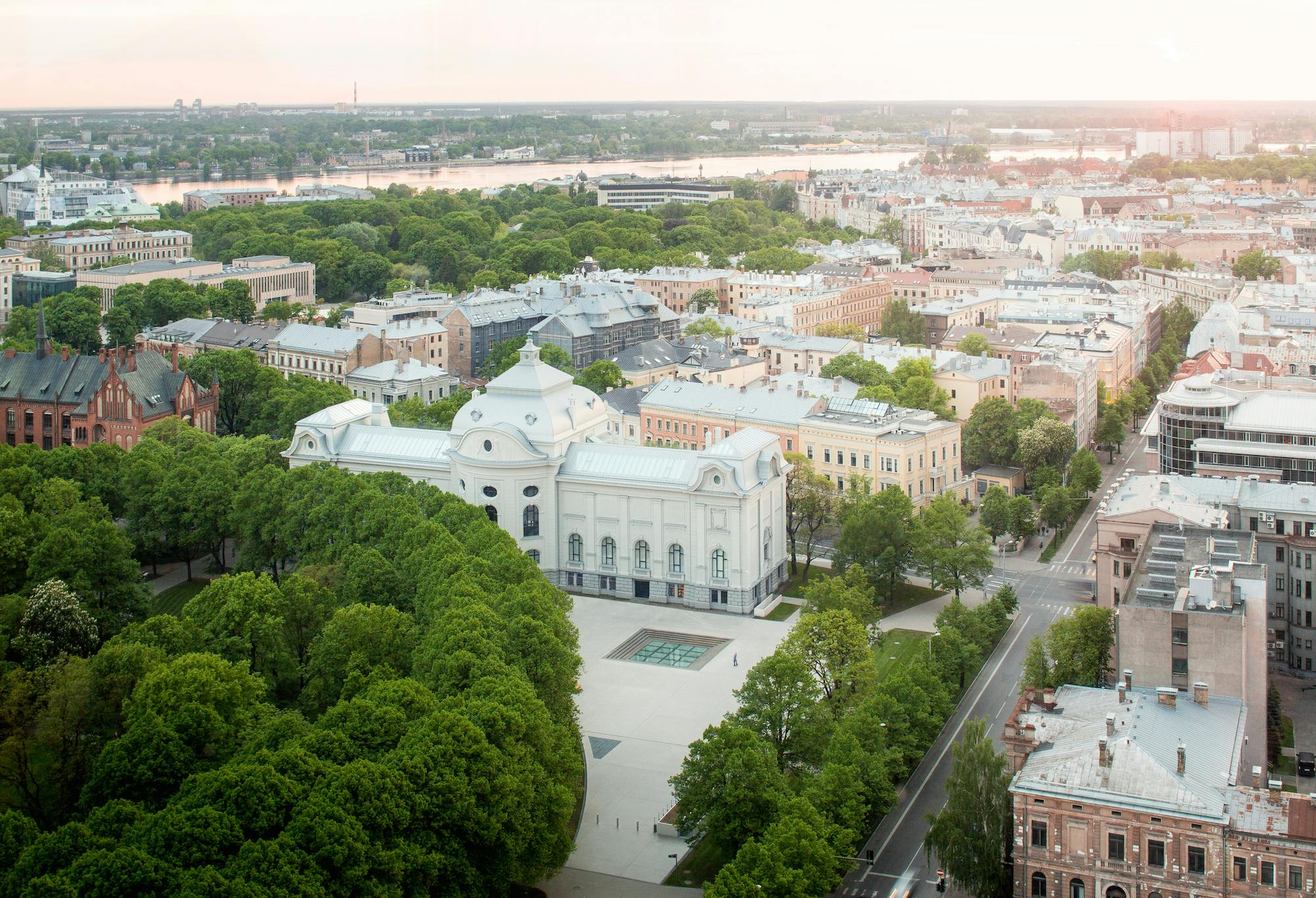 Latvian National Museum of Art