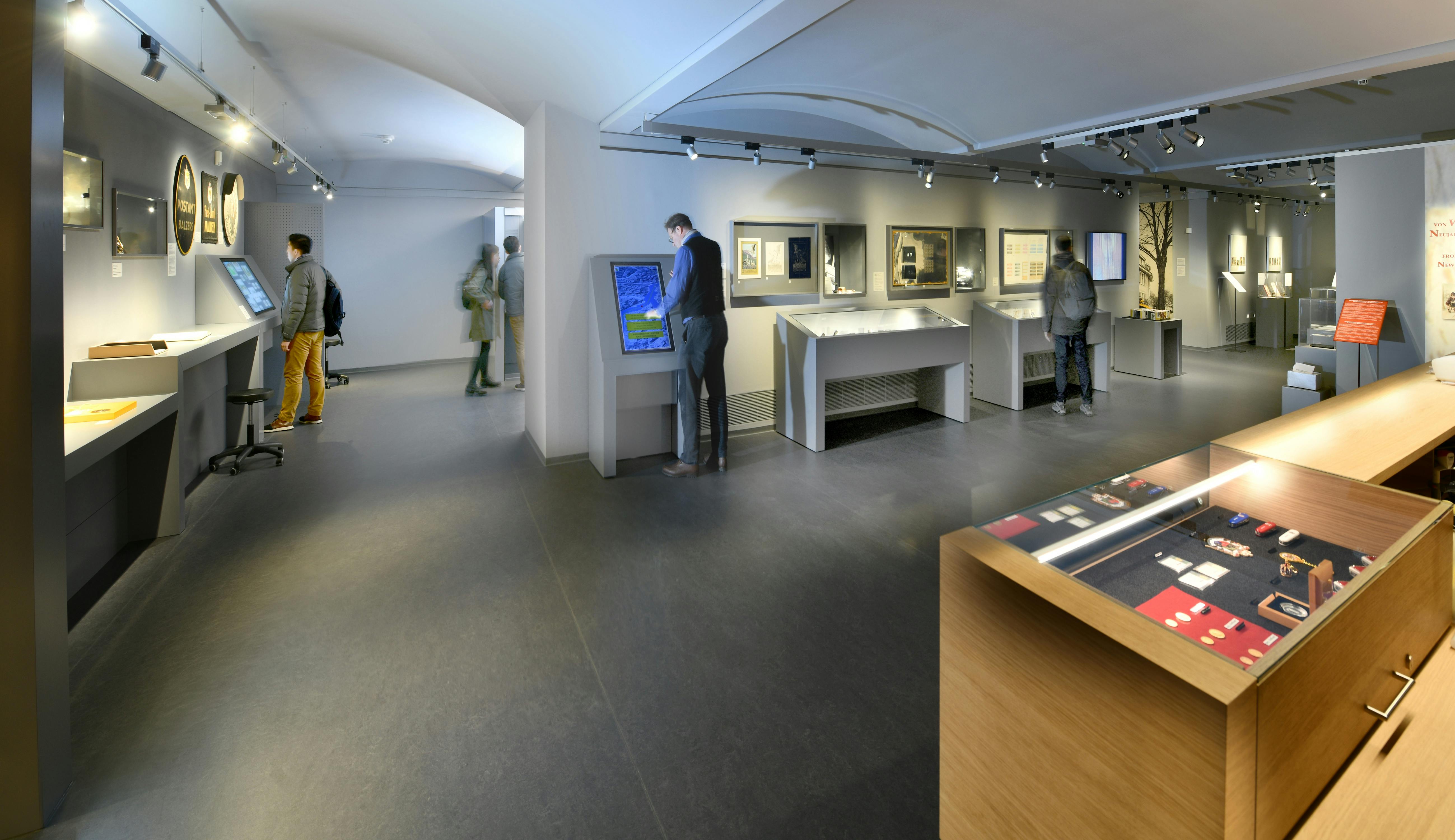 Postmuseum Liechtenstein