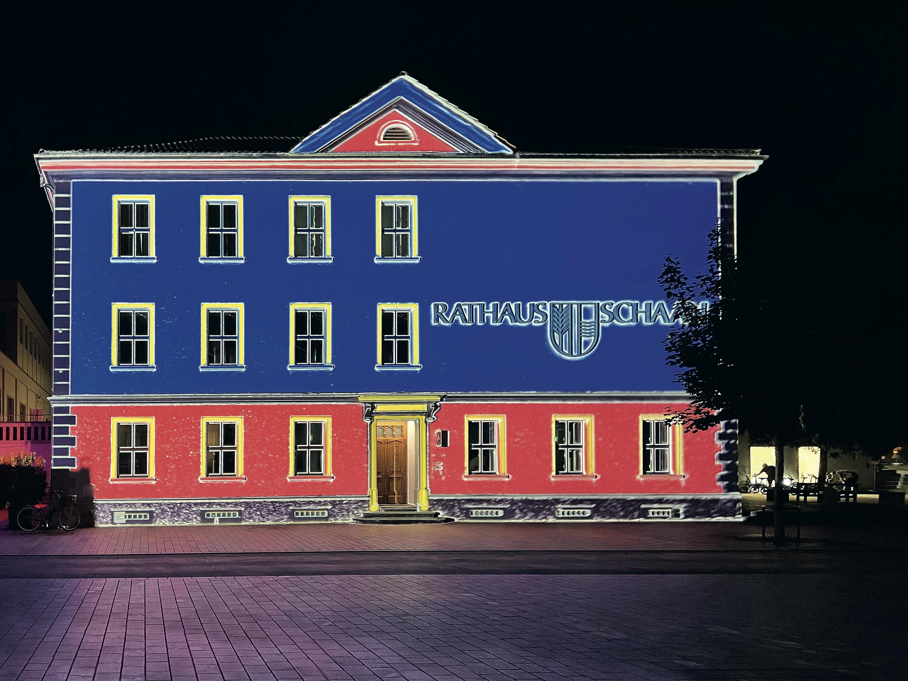 Schaan – Rathaus