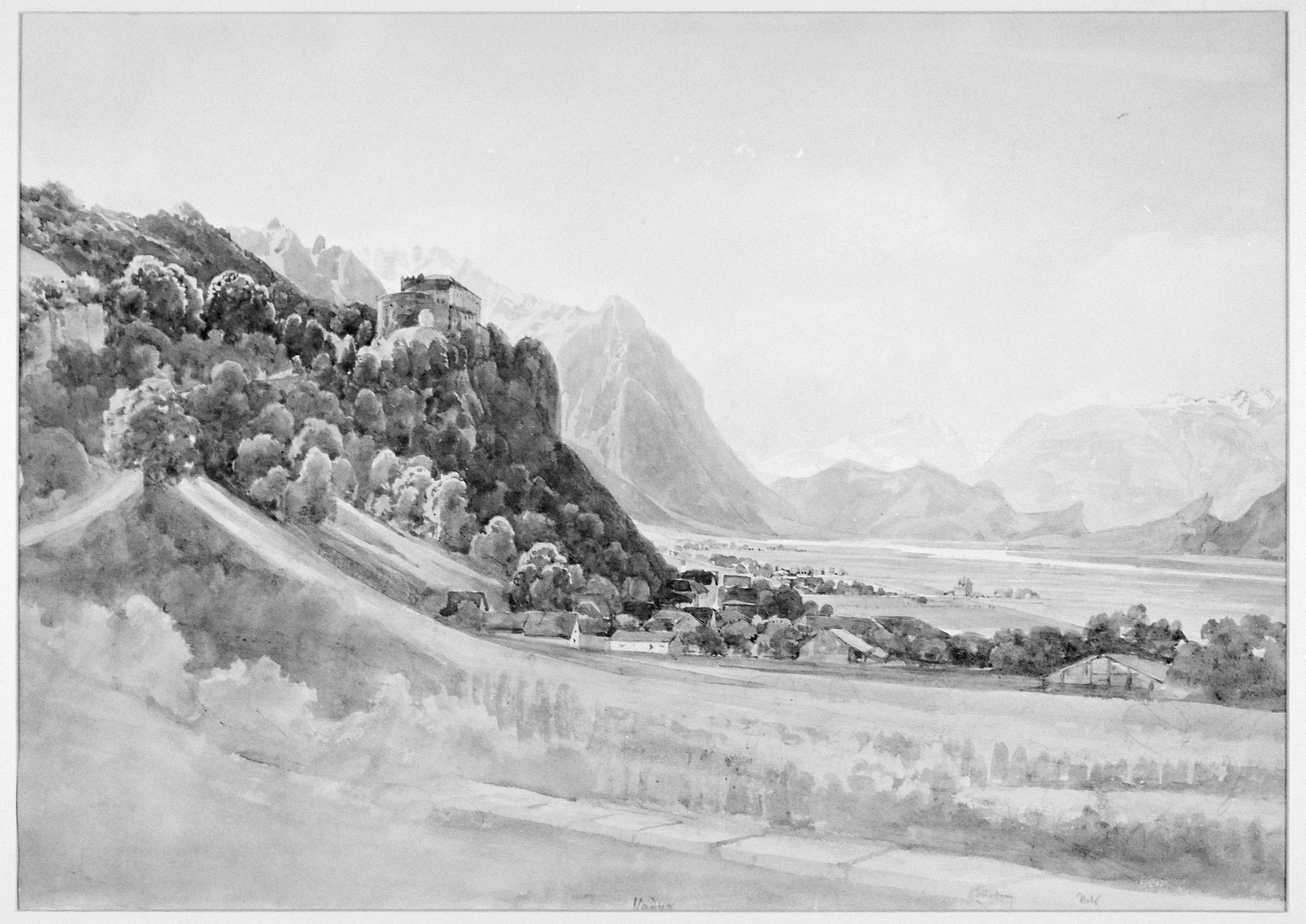 Liechtenstein introduction
