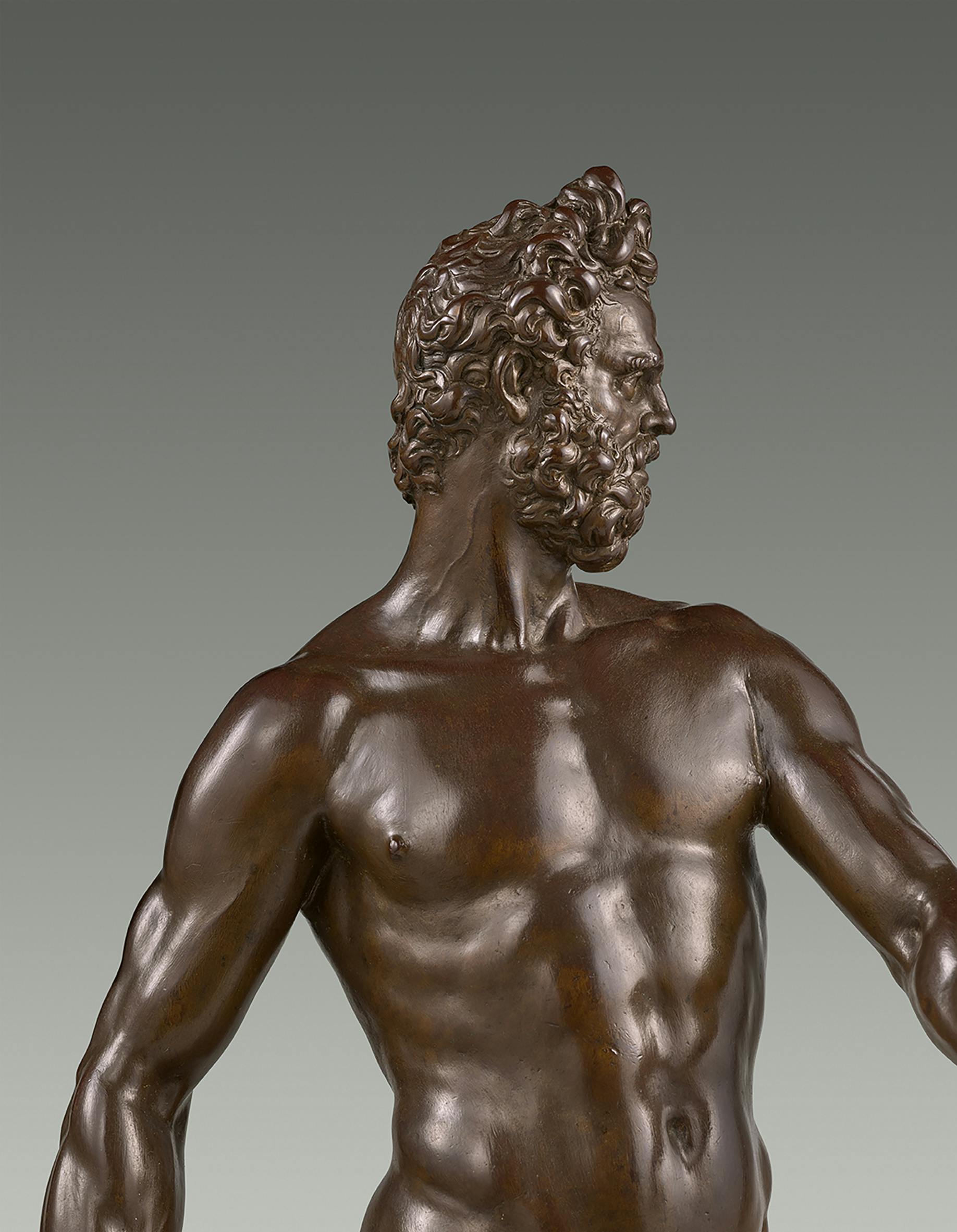 Giambologna (1529–1608)  Mars, um 1570