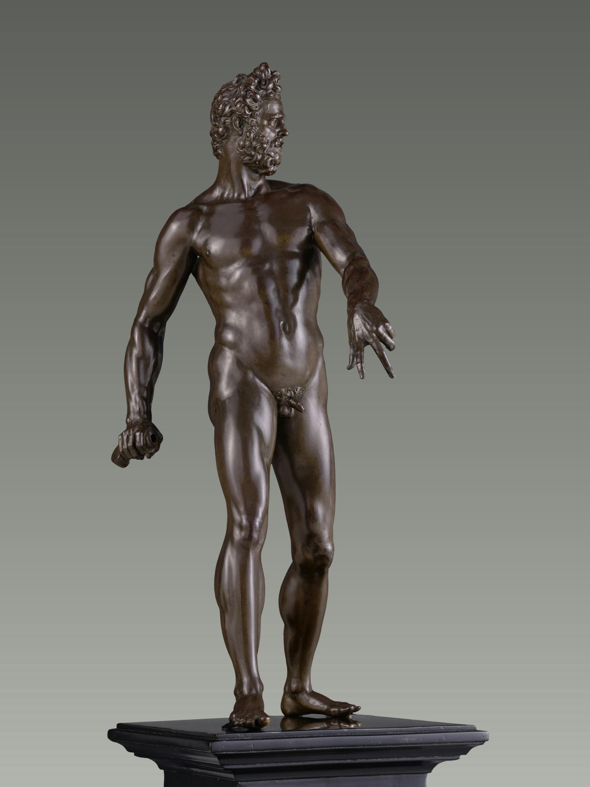 Giambologna (1529–1608)  Mars, um 1570