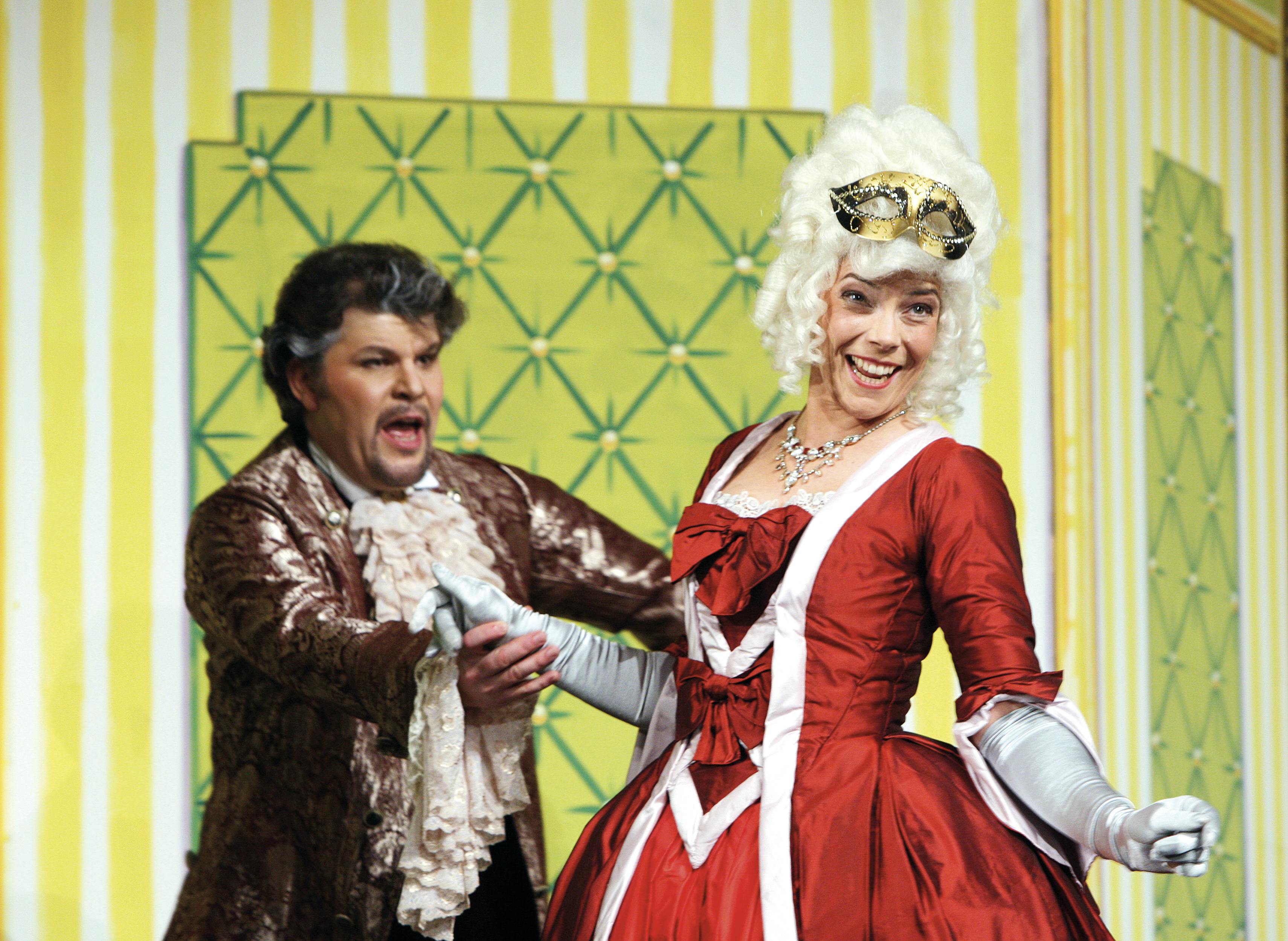 «Eine Nacht in Venedig», 2011, Operettenbühne Vaduz (Foto B. und E. Risch)