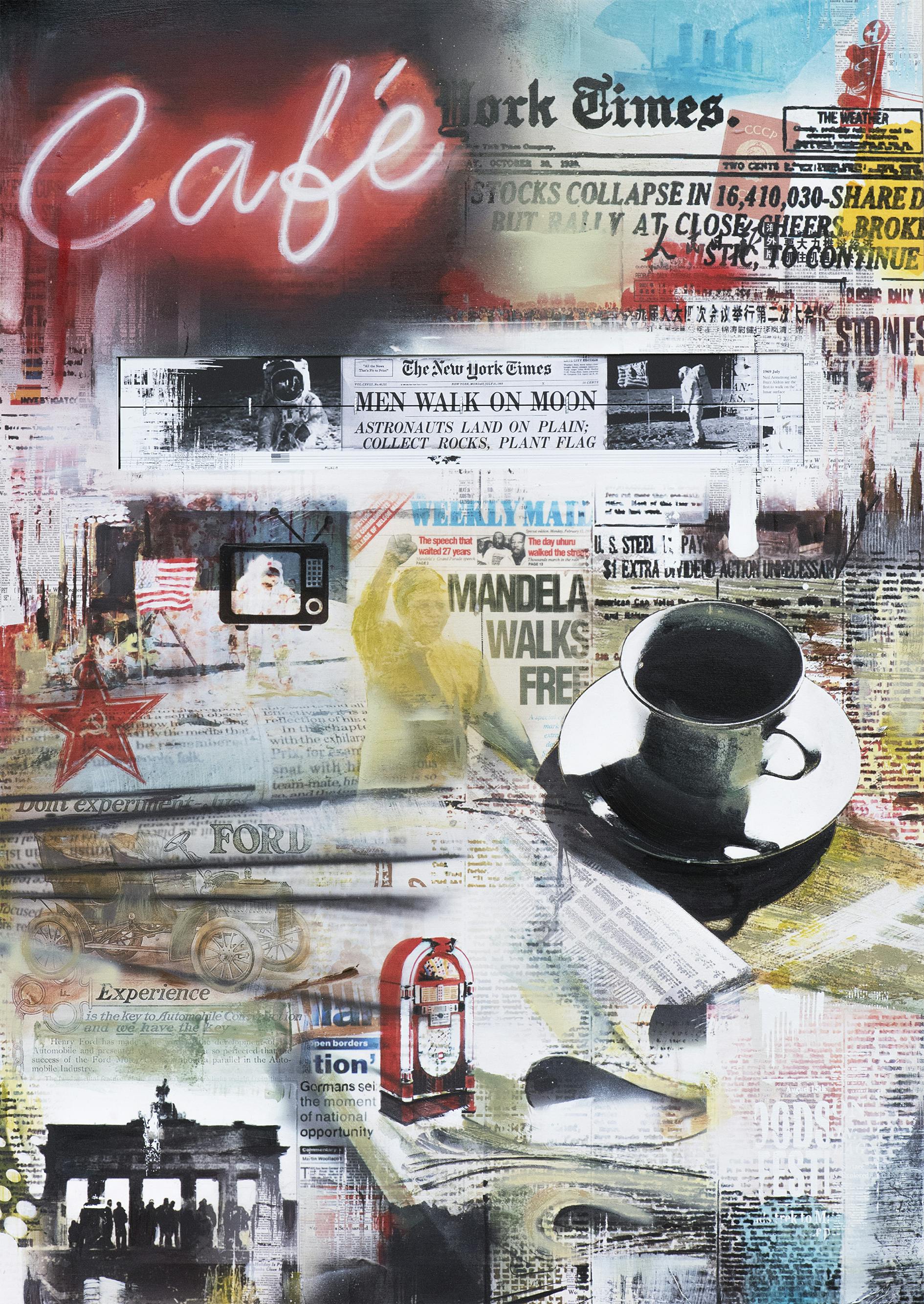 Flow of Time – Bilder, die eine Geschichte erzählen