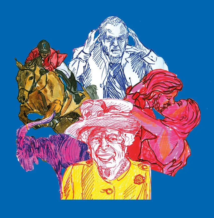 Eröffnung der Sonderausstellung «Was heute wichtig war. Eine Bilderchronik von Ursula Wolf»