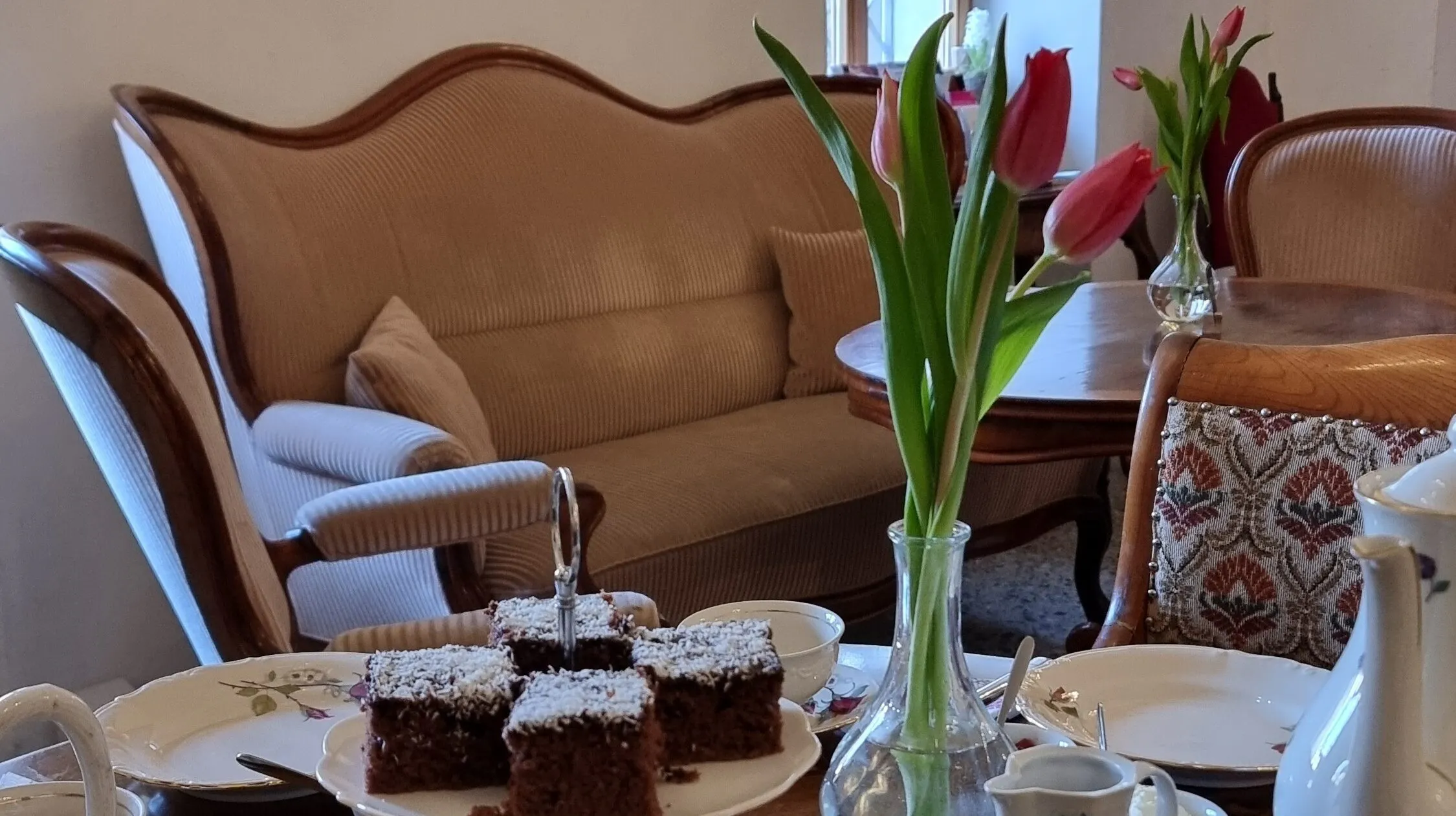 Cream Tea Liechtensteinisches Landes Museum 2444x1370