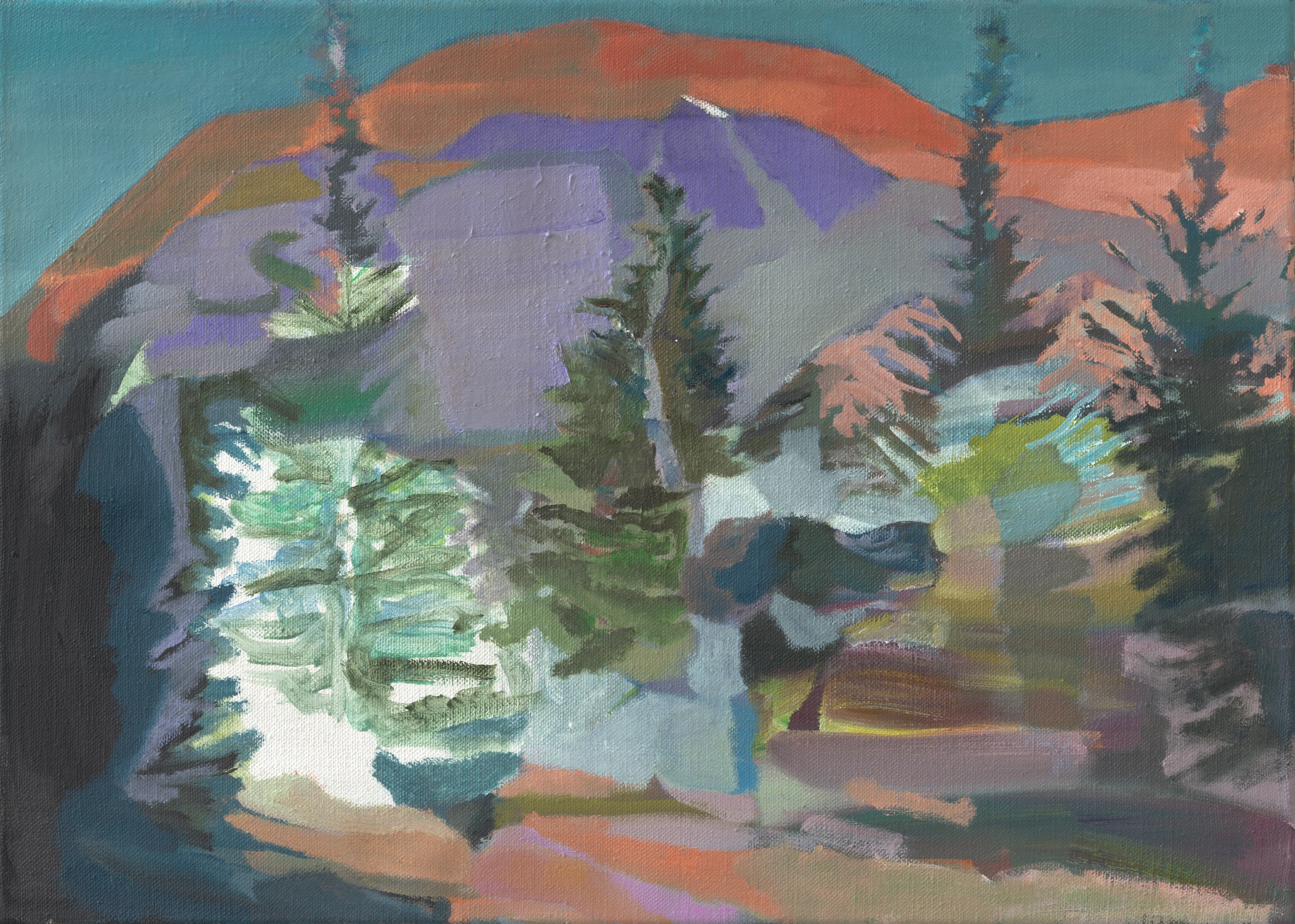 Samina #3, Daniel Mohr